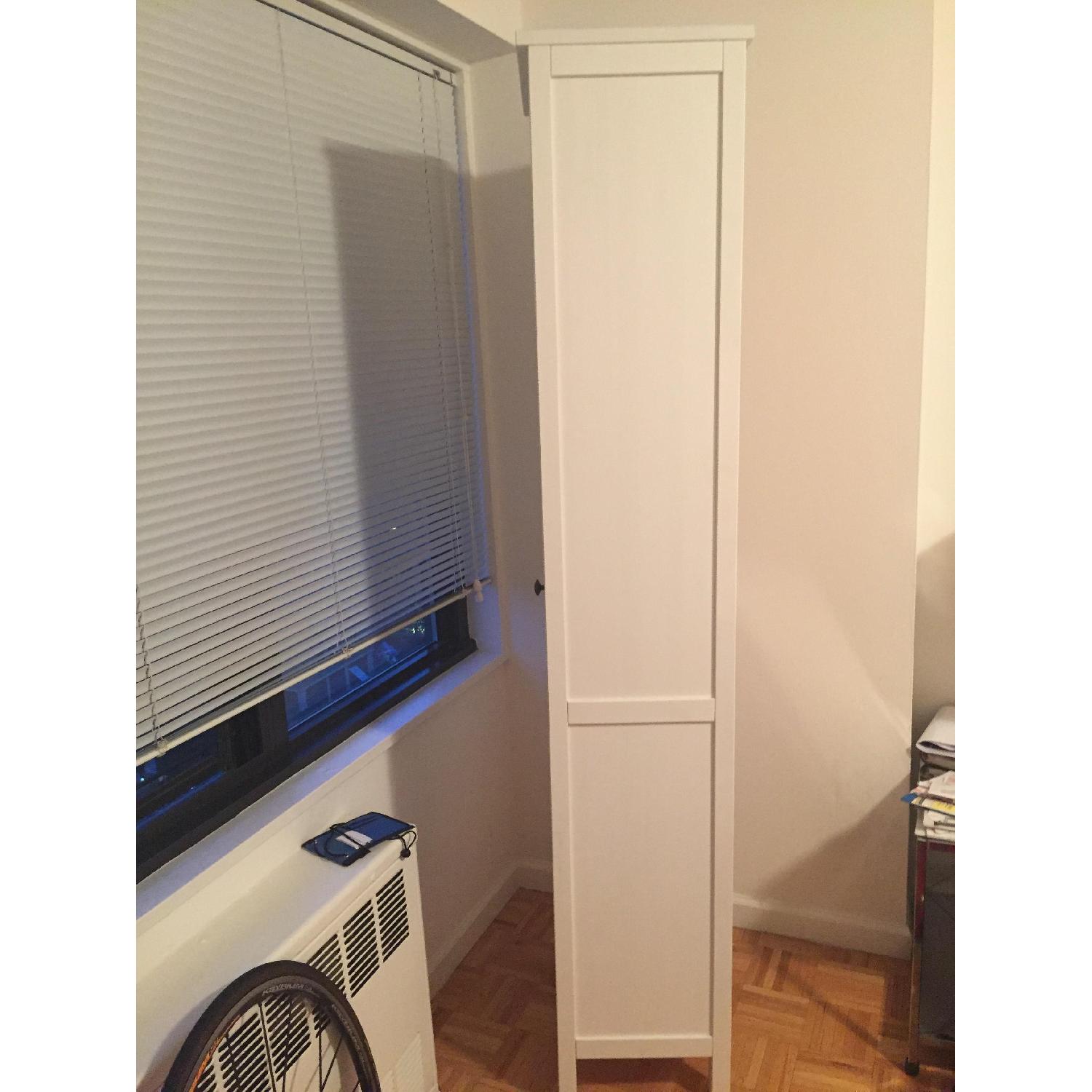 Ikea Hemnes Glass Door Cabinet - image-2