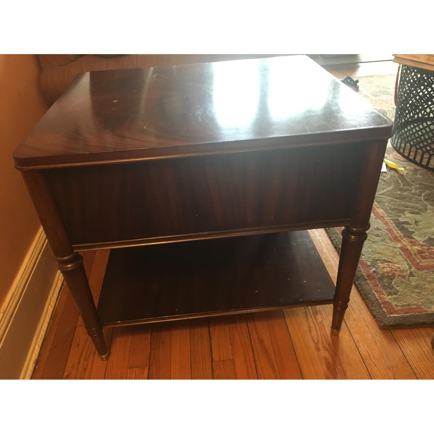 Thomasville End Tables AptDeco