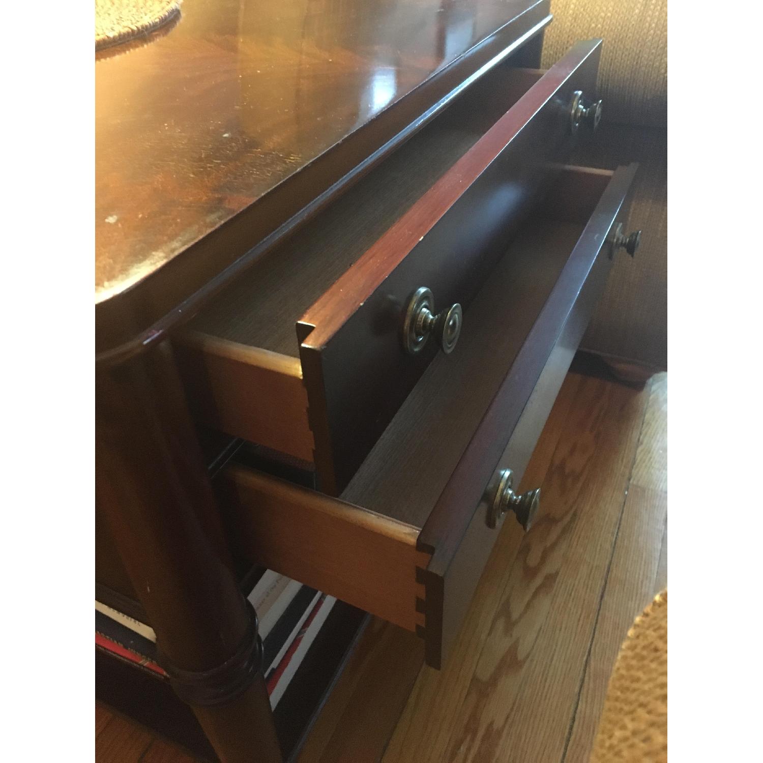 Thomasville End Tables AptDeco