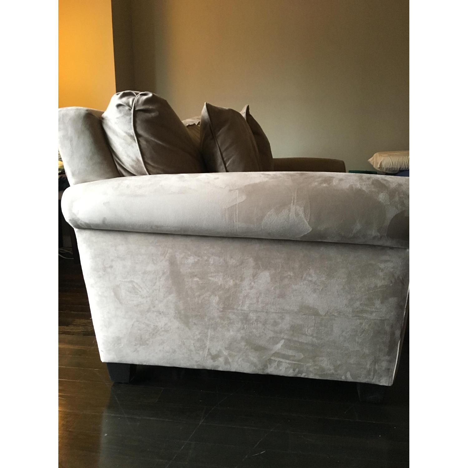 Macy's Sleeper Sofa - image-2