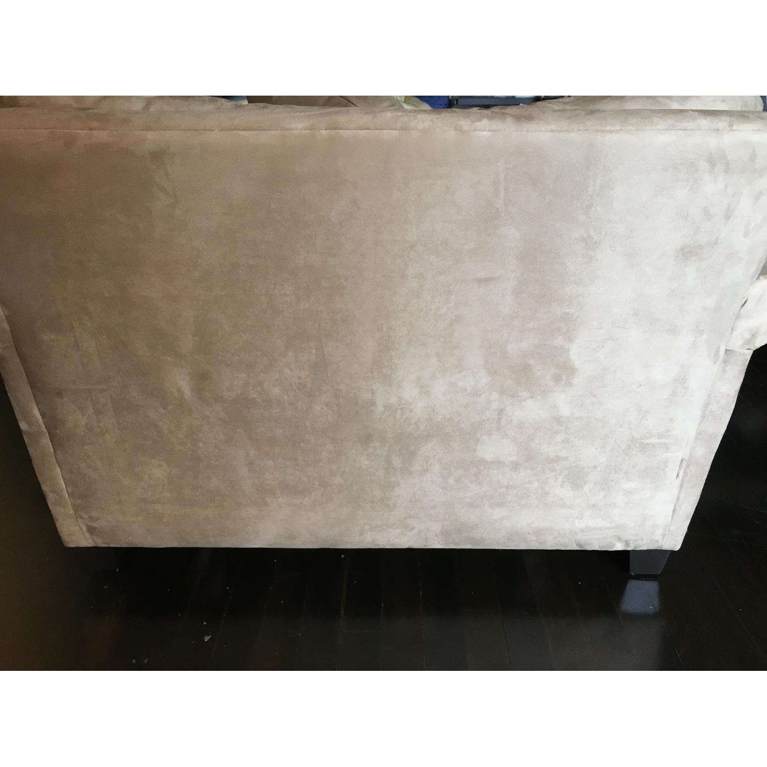 Macy's Sleeper Sofa - image-3