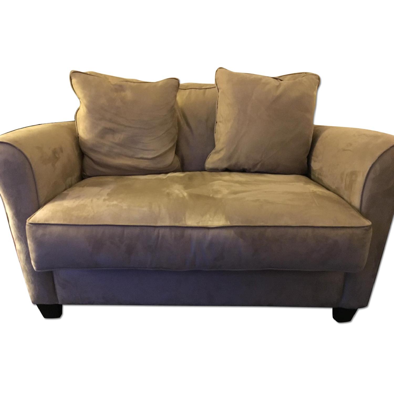 Macy's Sleeper Sofa - image-0