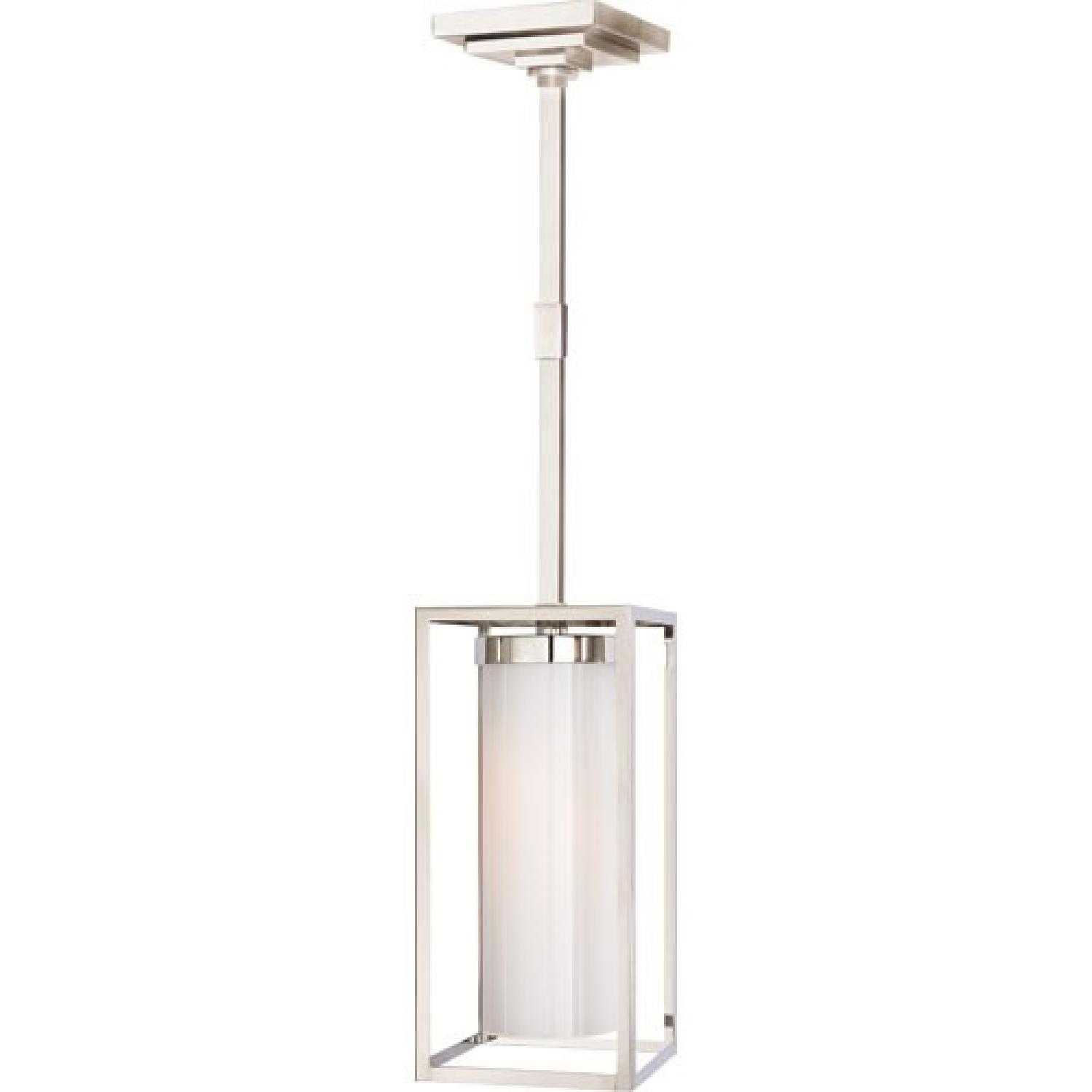 Visual Comfort Lighting E.F. Chapman Easterly 1 Light Pendant - image-1