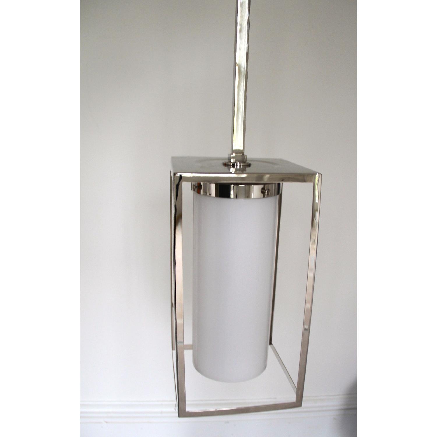 Visual Comfort Lighting E.F. Chapman Easterly 1 Light Pendant - image-3