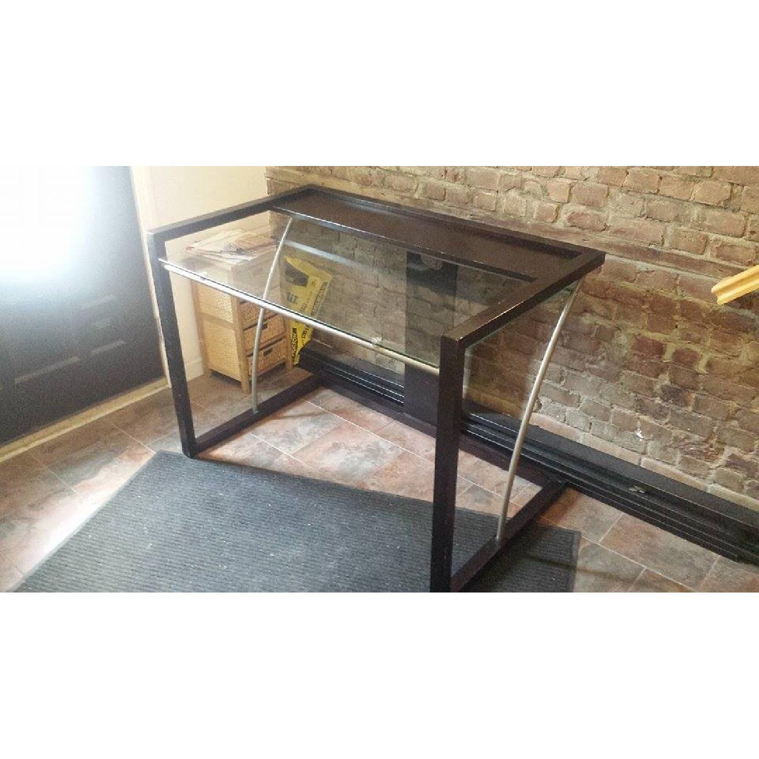 Glass Desk - image-1
