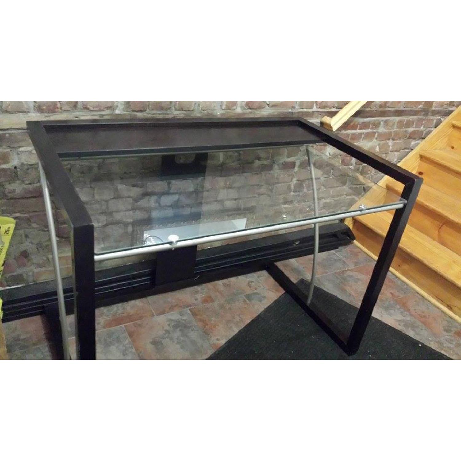 Glass Desk - image-2