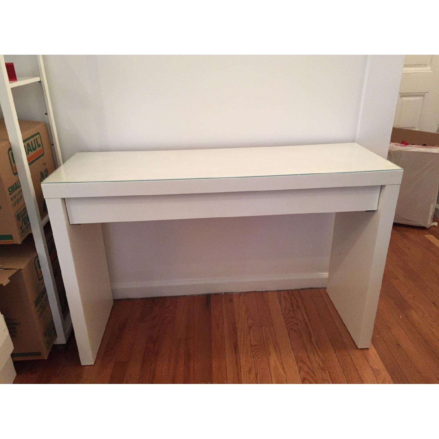 Ikea Malm Vanity Table - image-1