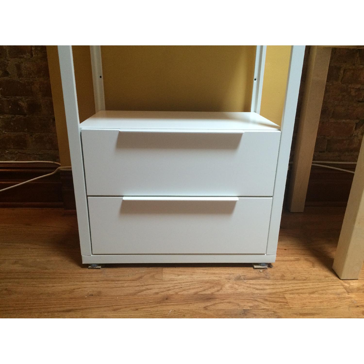 Ikea Fjalkinge Shelving Unit - image-3