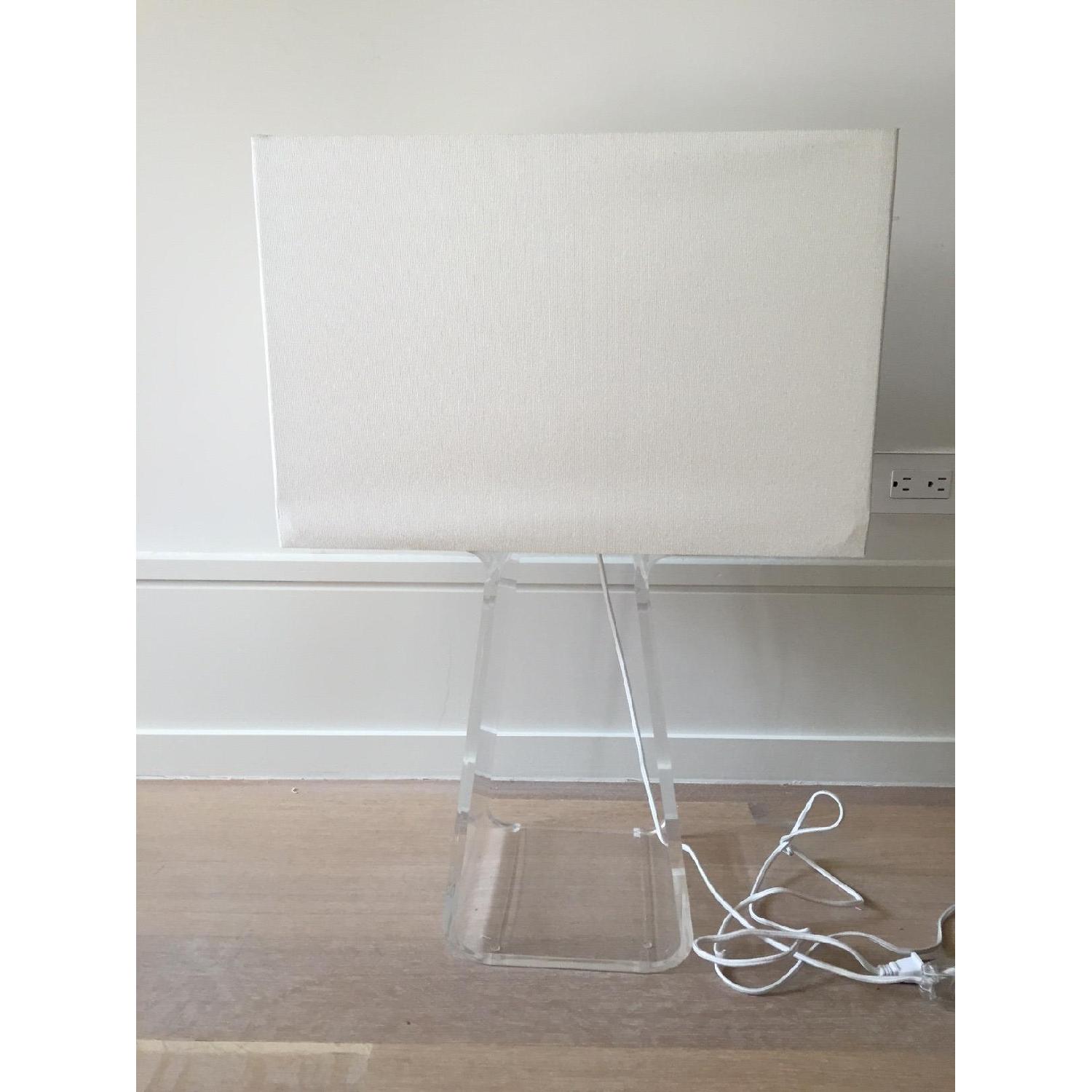 Pablo Design Tube Top Lamp - image-1