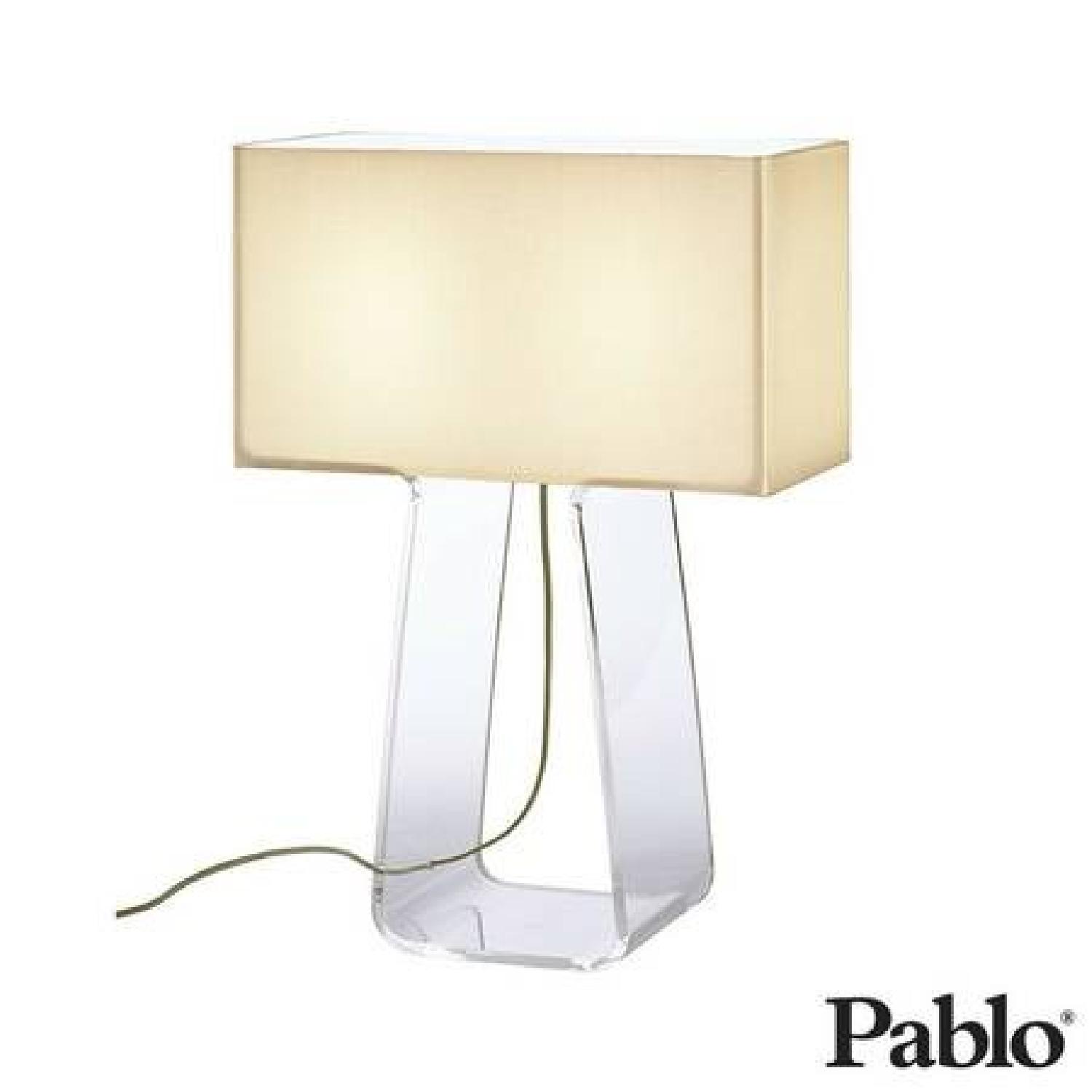 Pablo Design Tube Top Lamp - image-6