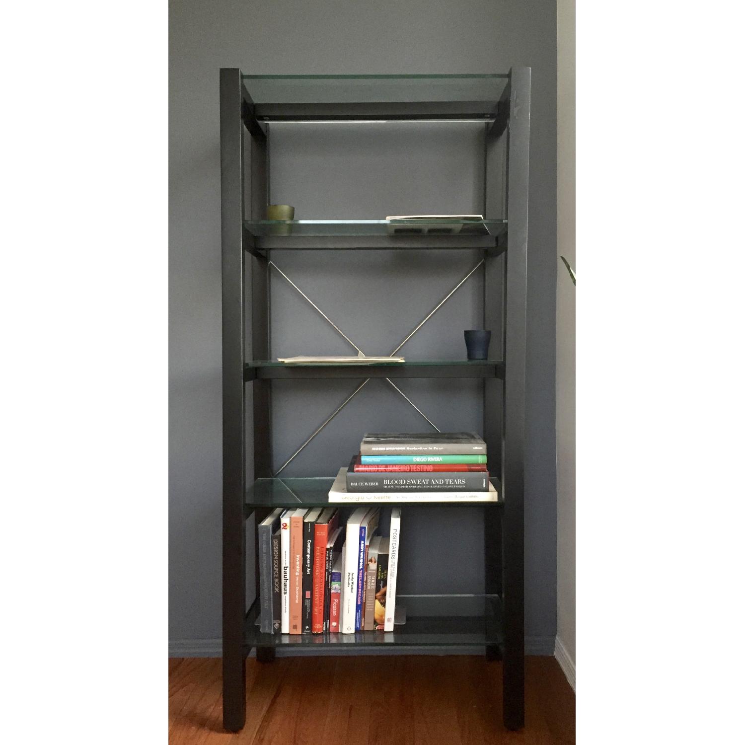 Crate & Barrel Bookcase - image-3