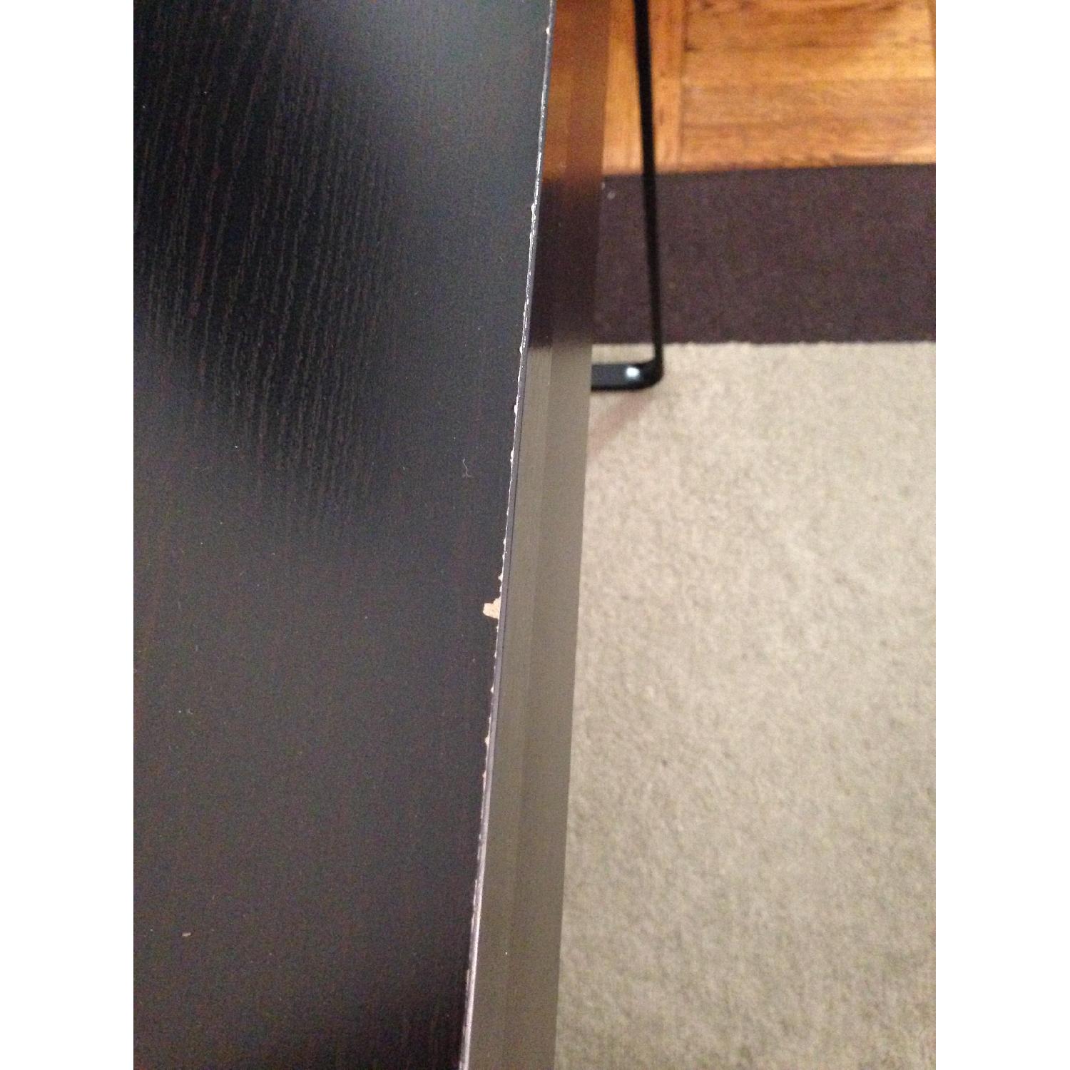 Ikea Micke Black Desk - image-3
