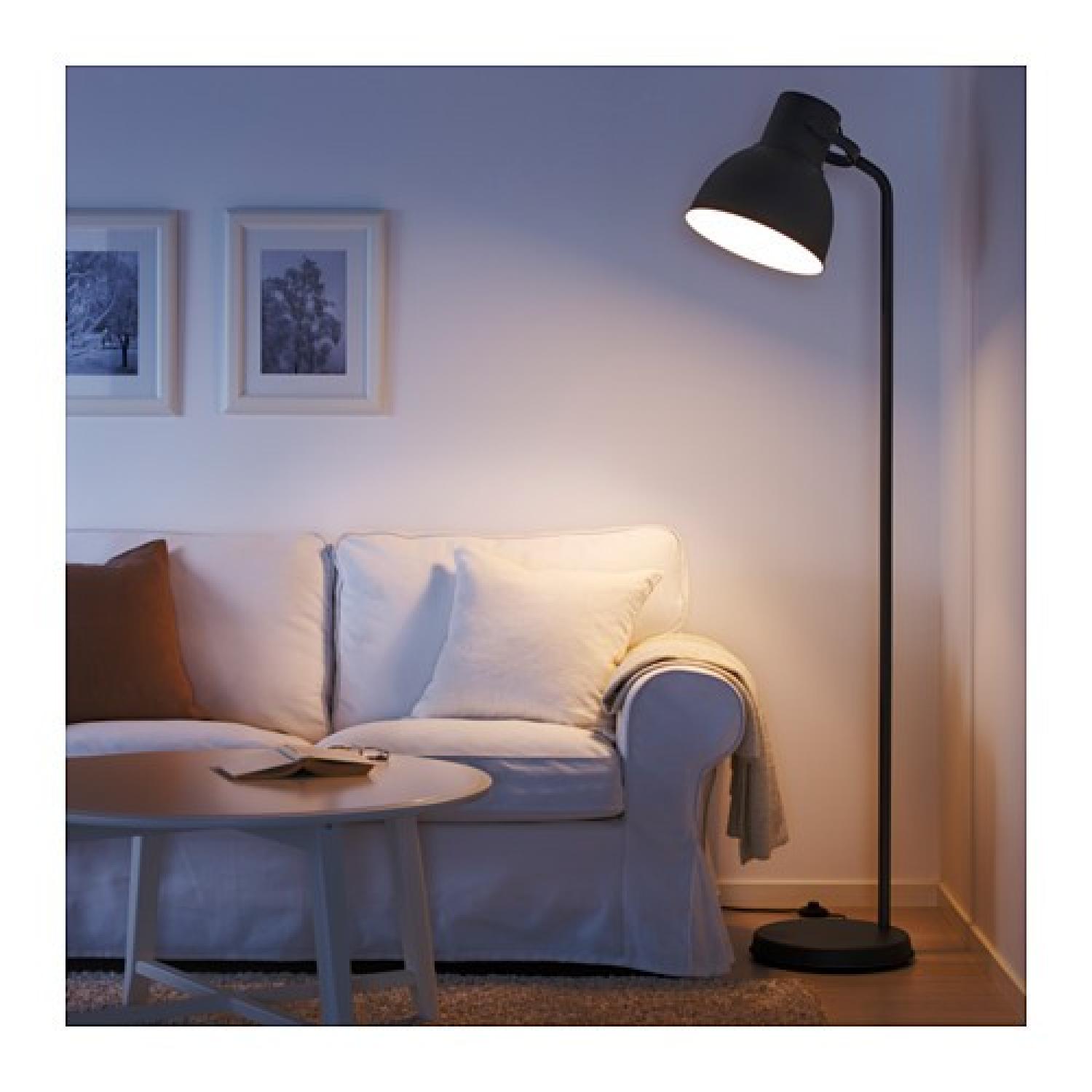 Ikea Hektar Floor Lamp - image-2