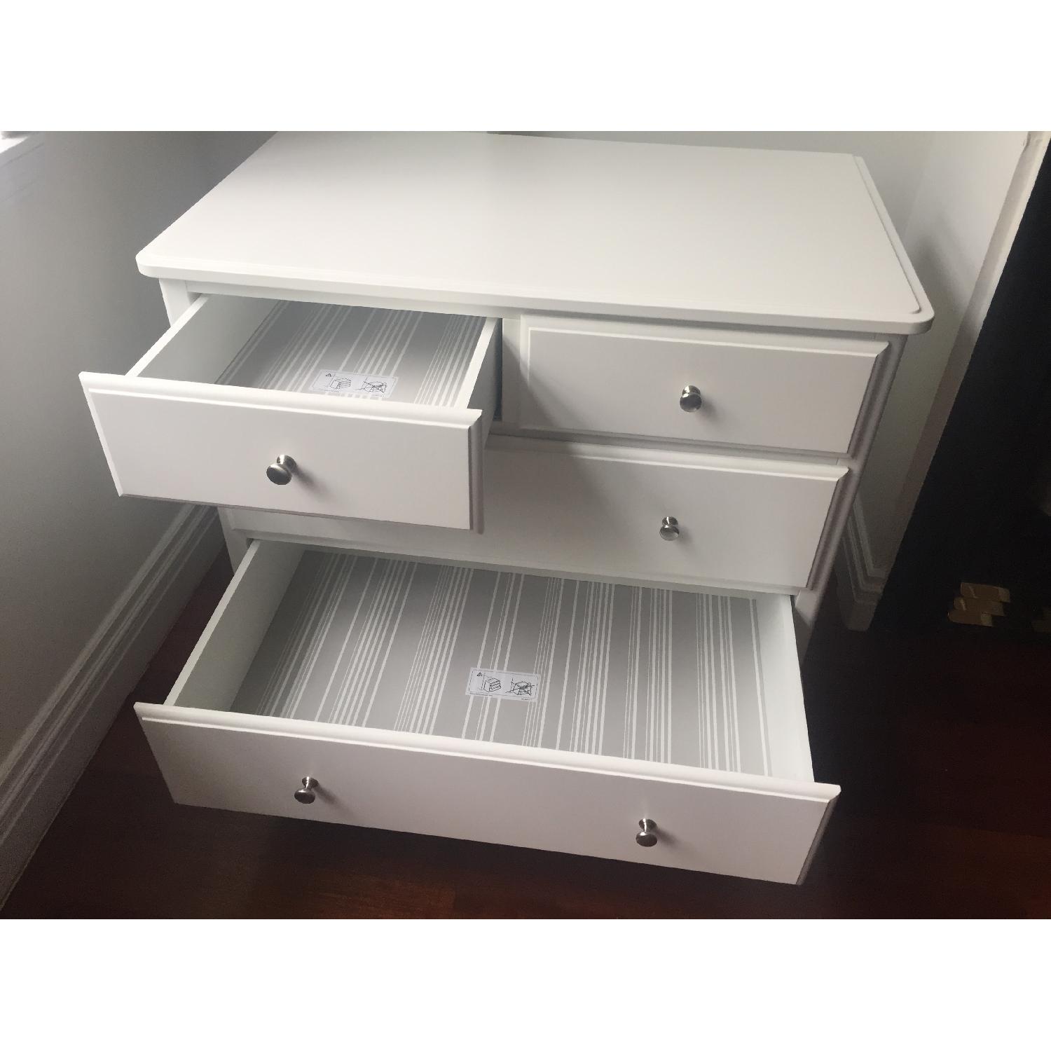 Ikea Tyssedal Bedroom Dresser - image-3