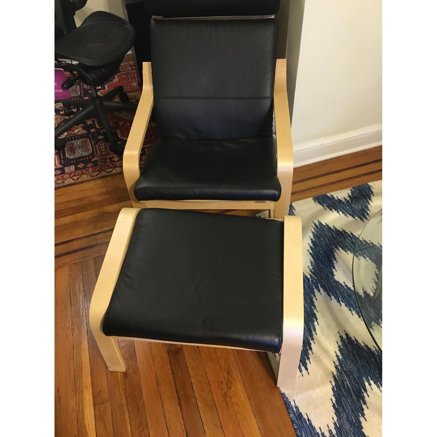 Ikea Poang Armchair - image-1