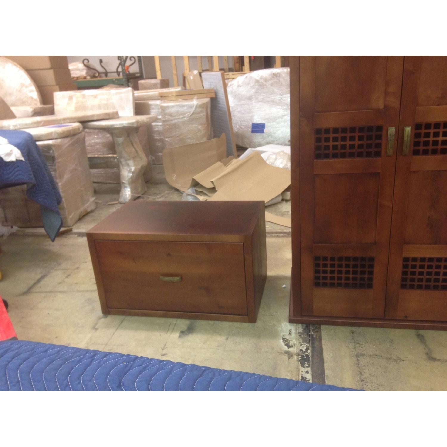 Woodland Creek Furniture Custom Built Armoire - image-2