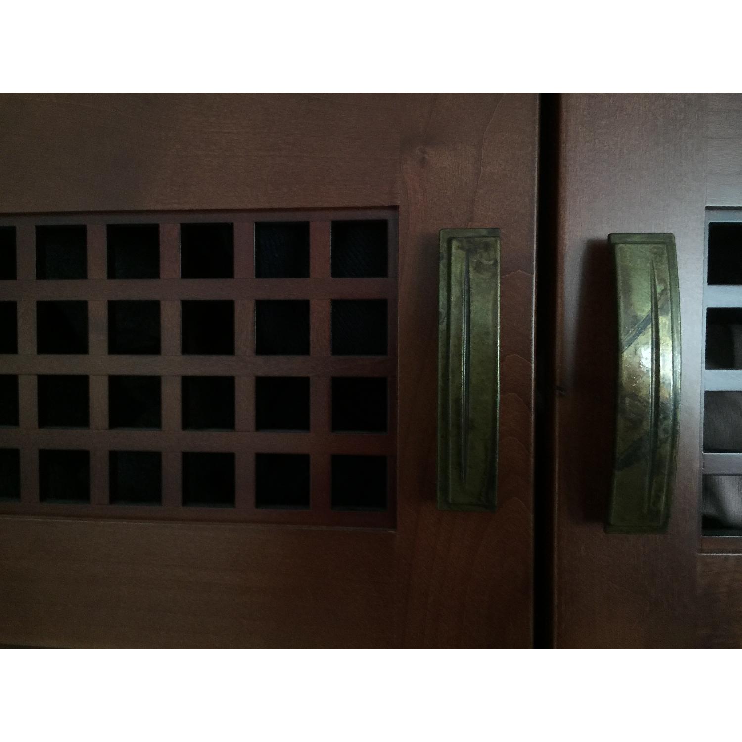 Woodland Creek Furniture Custom Built Armoire - image-6