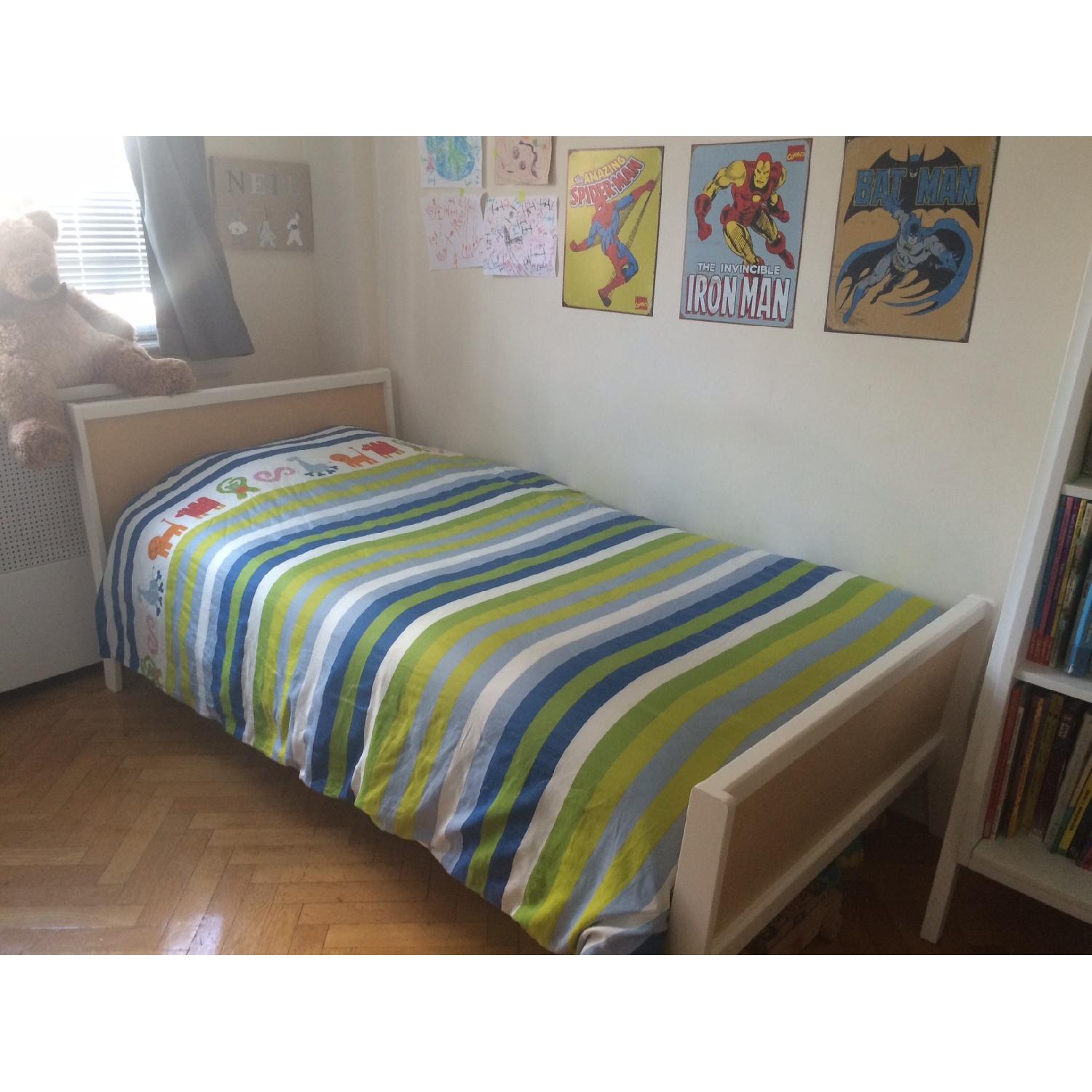 Oeuf Sparrow Twin Size Bed Frame - image-2