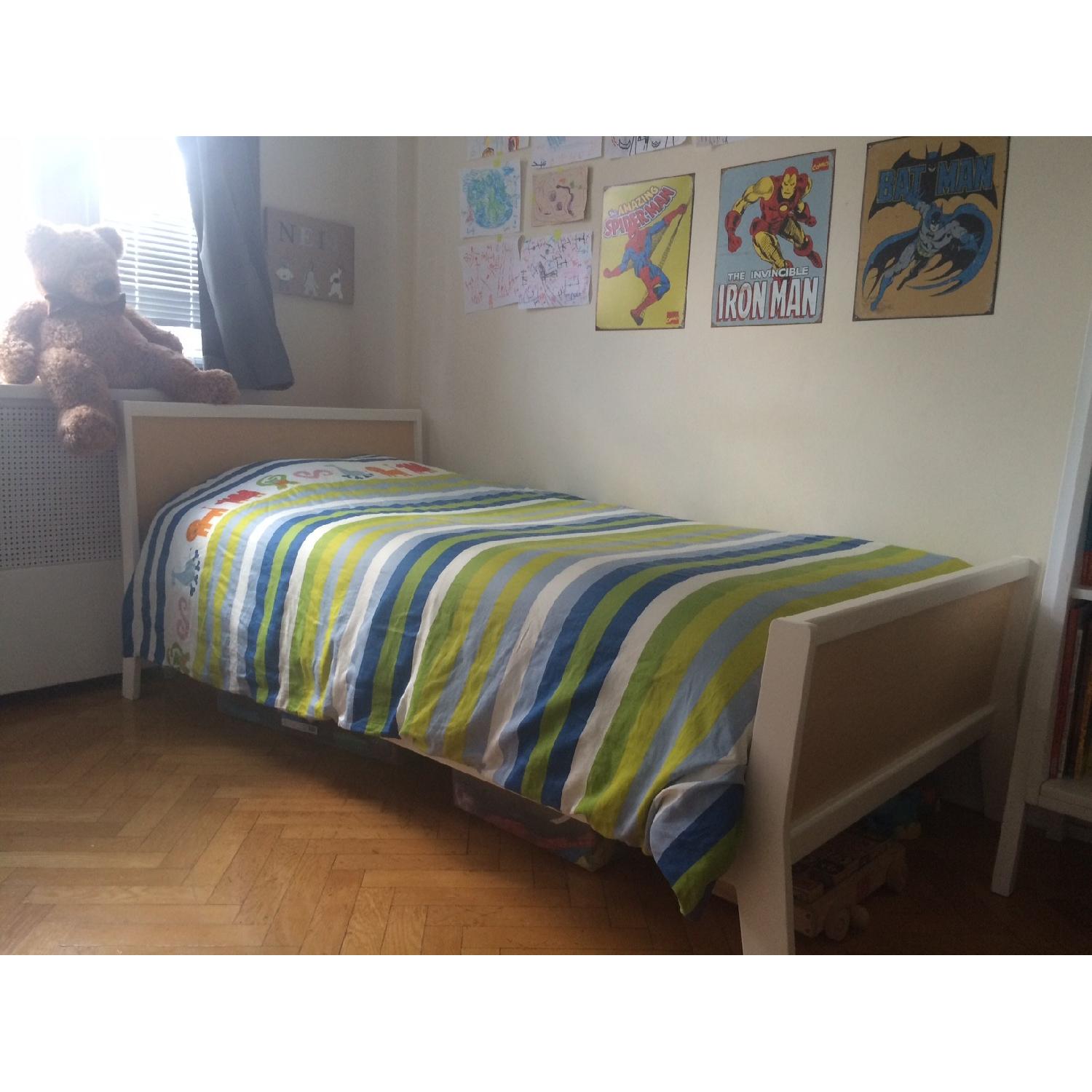 Oeuf Sparrow Twin Size Bed Frame - image-3