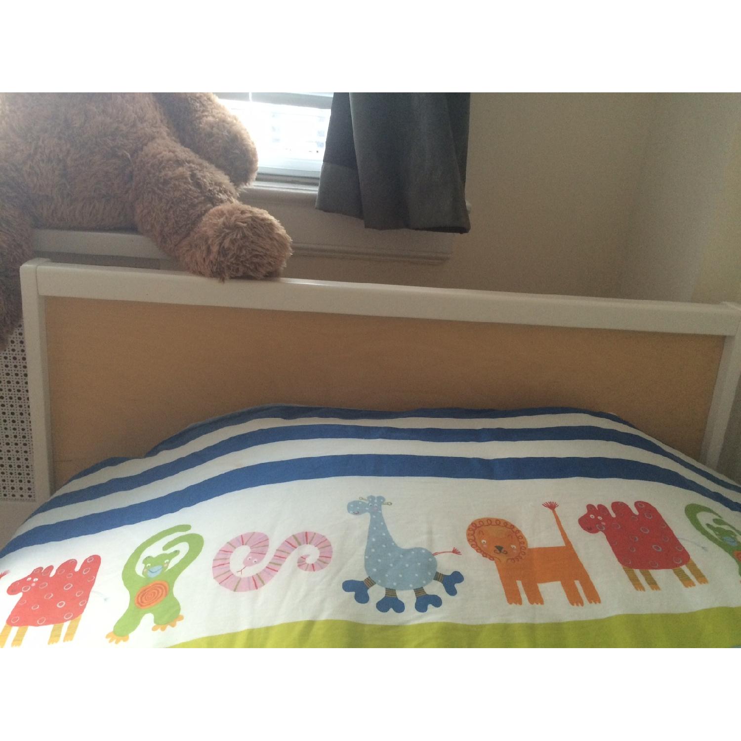 Oeuf Sparrow Twin Size Bed Frame - image-5