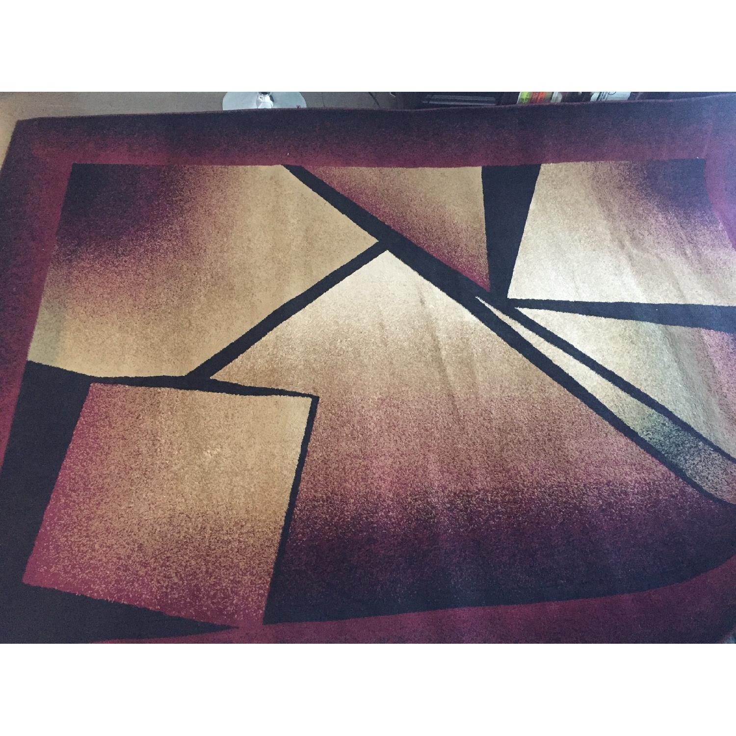 Art Deco Rug - image-1