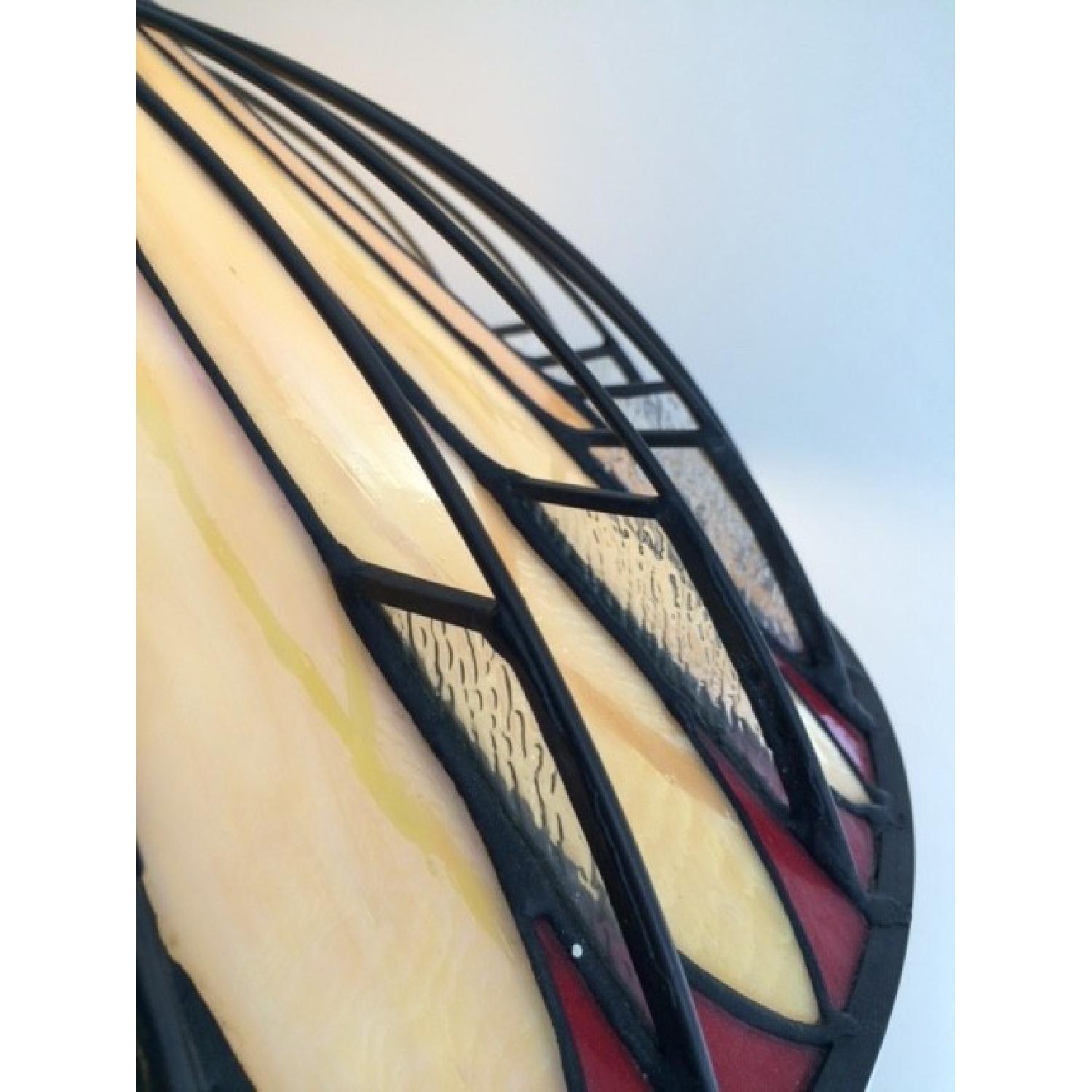 Quoizel Collectible Art Glass Floor Lamp - image-3