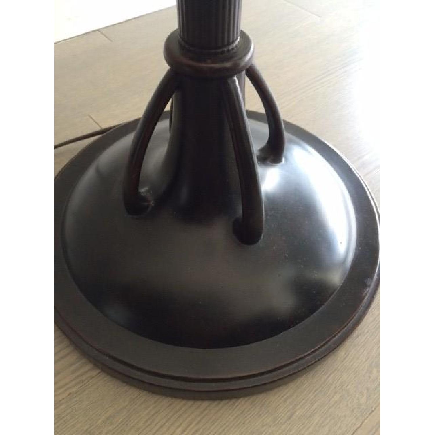 Quoizel Collectible Art Glass Floor Lamp - image-4