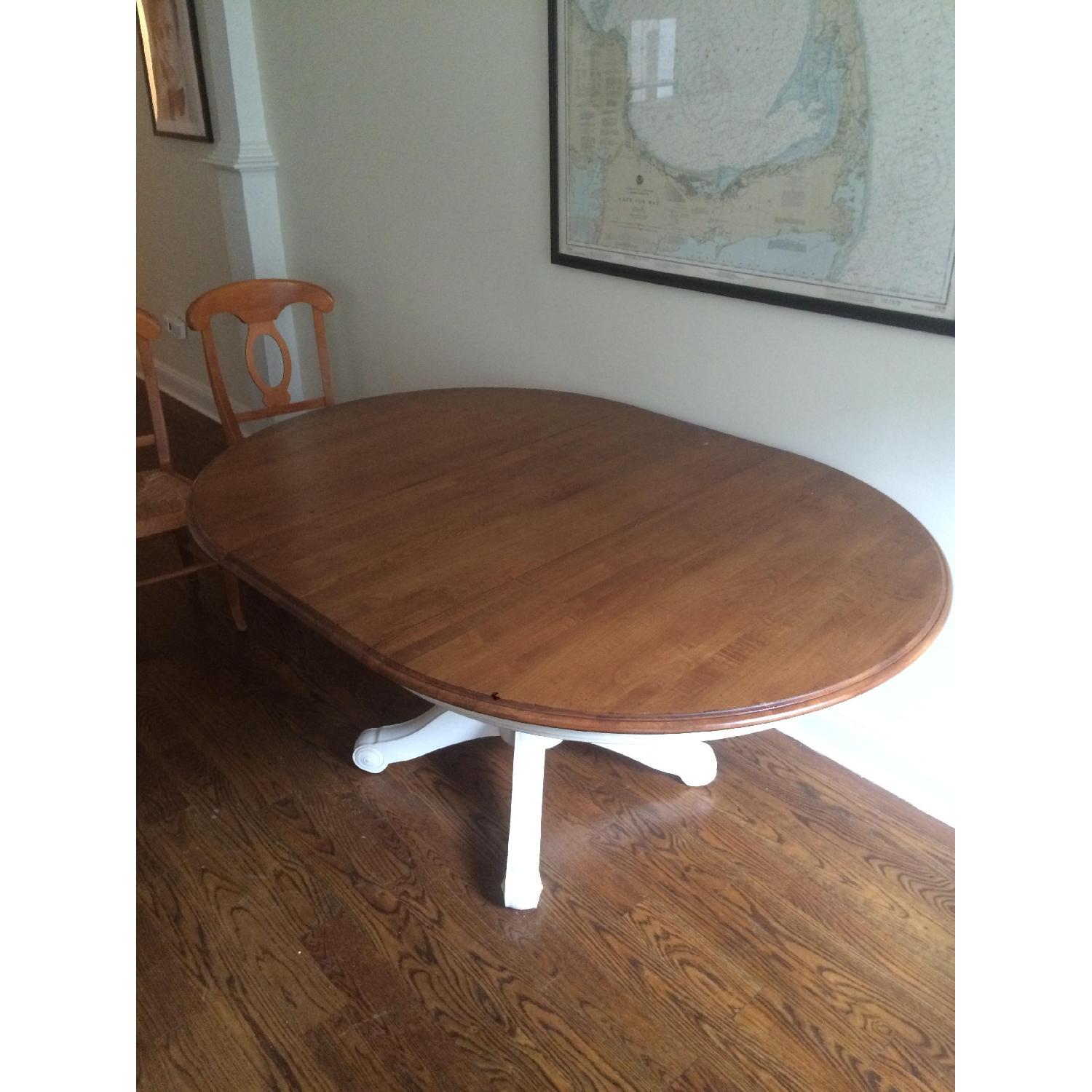 Ethan Allen Adam Dining Table - image-3