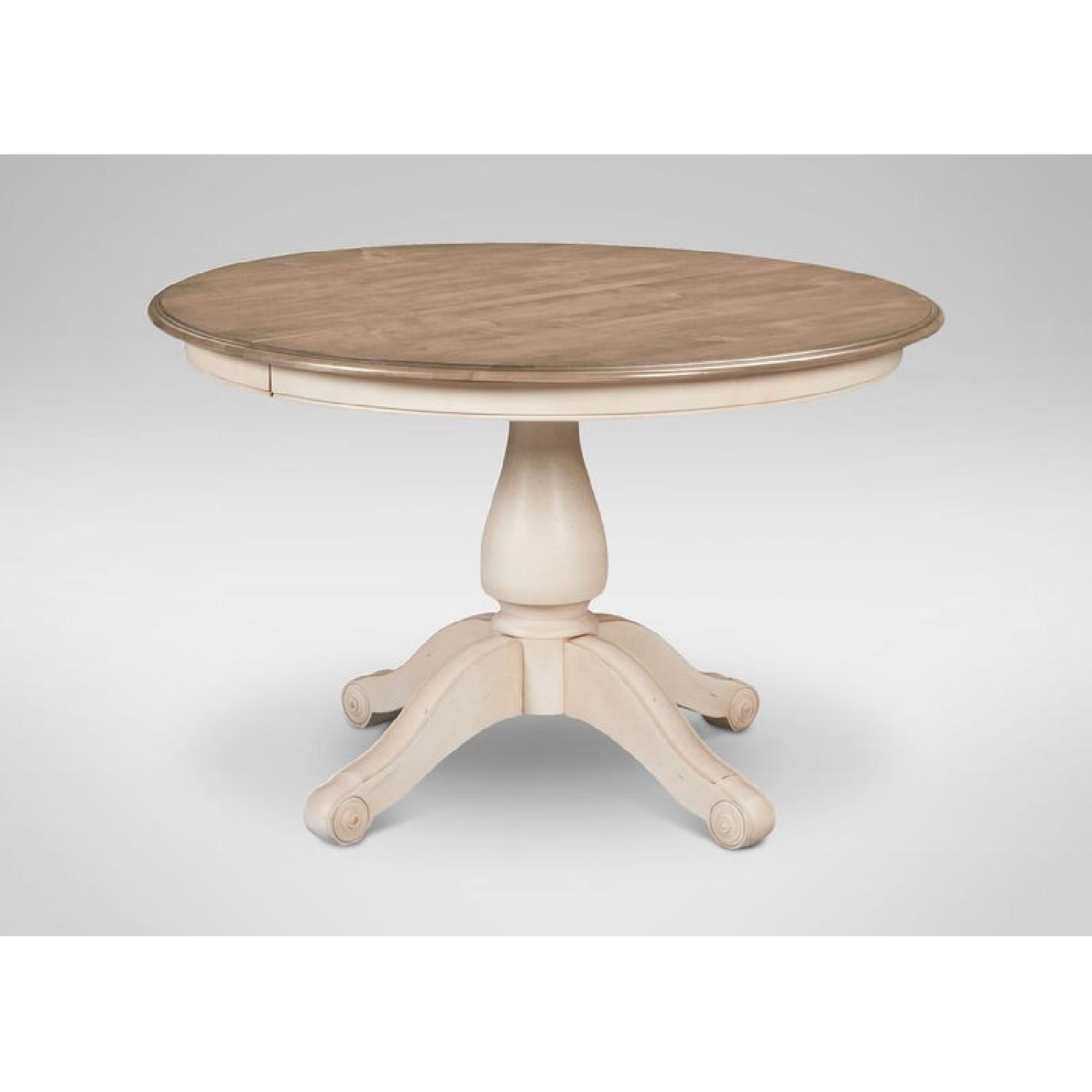 Ethan Allen Adam Dining Table - image-4