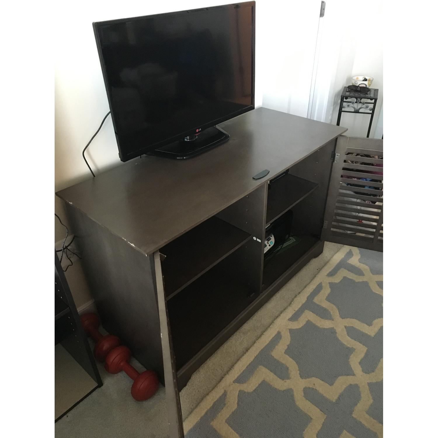 Threshold TV Stand - image-2