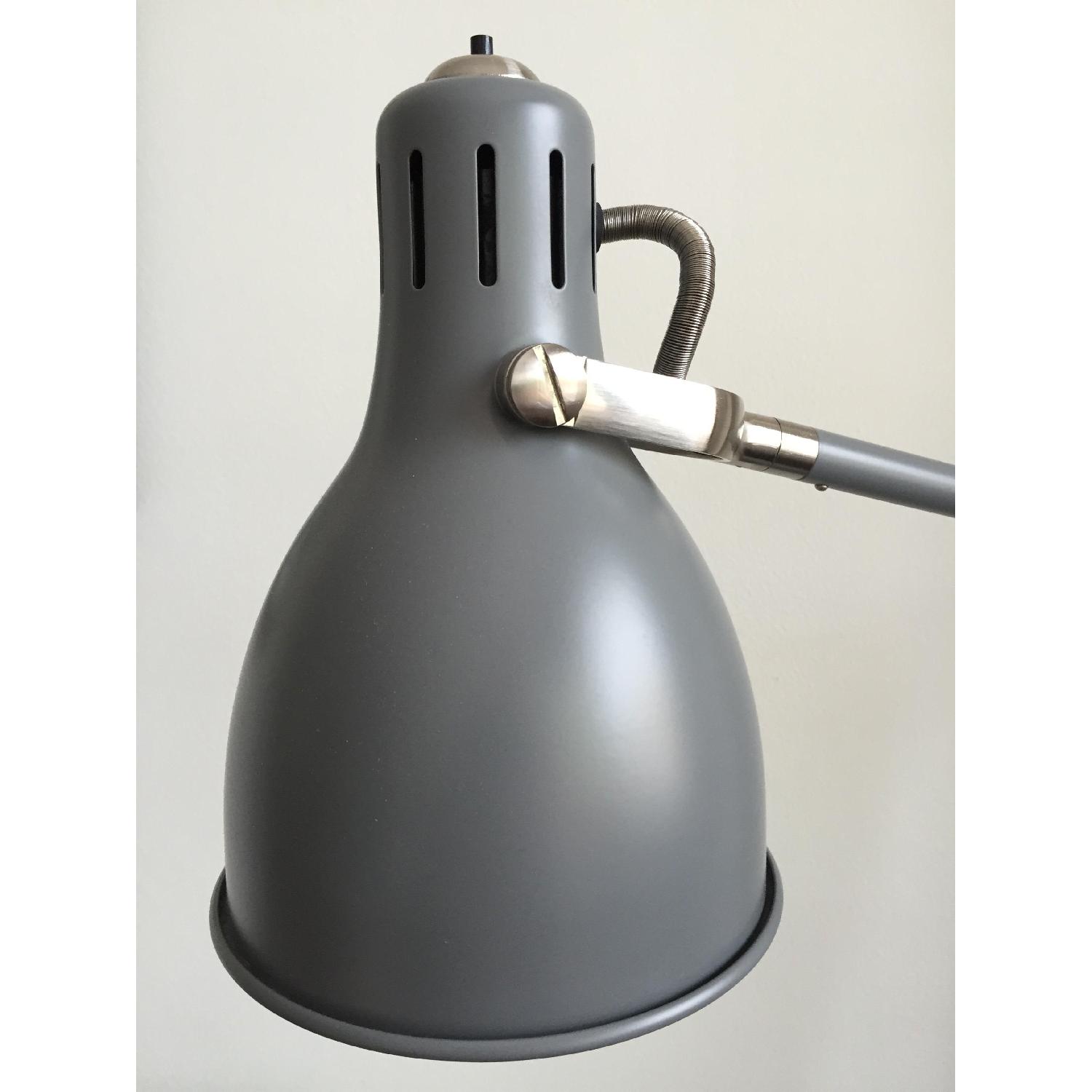 Ikea Grey Desk Lamps - image-2