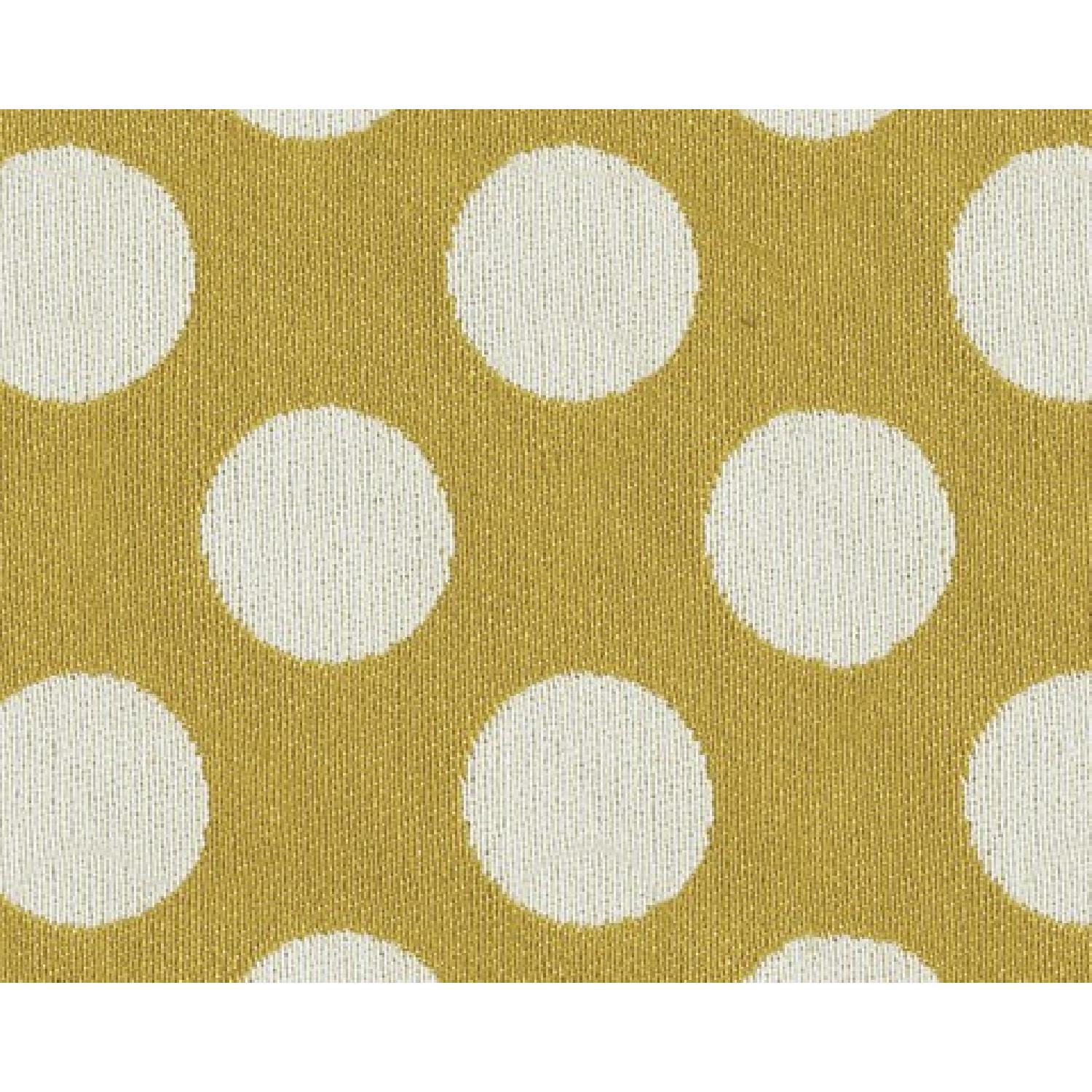 Ashley's Brindon Yellow Accent Chair - image-2