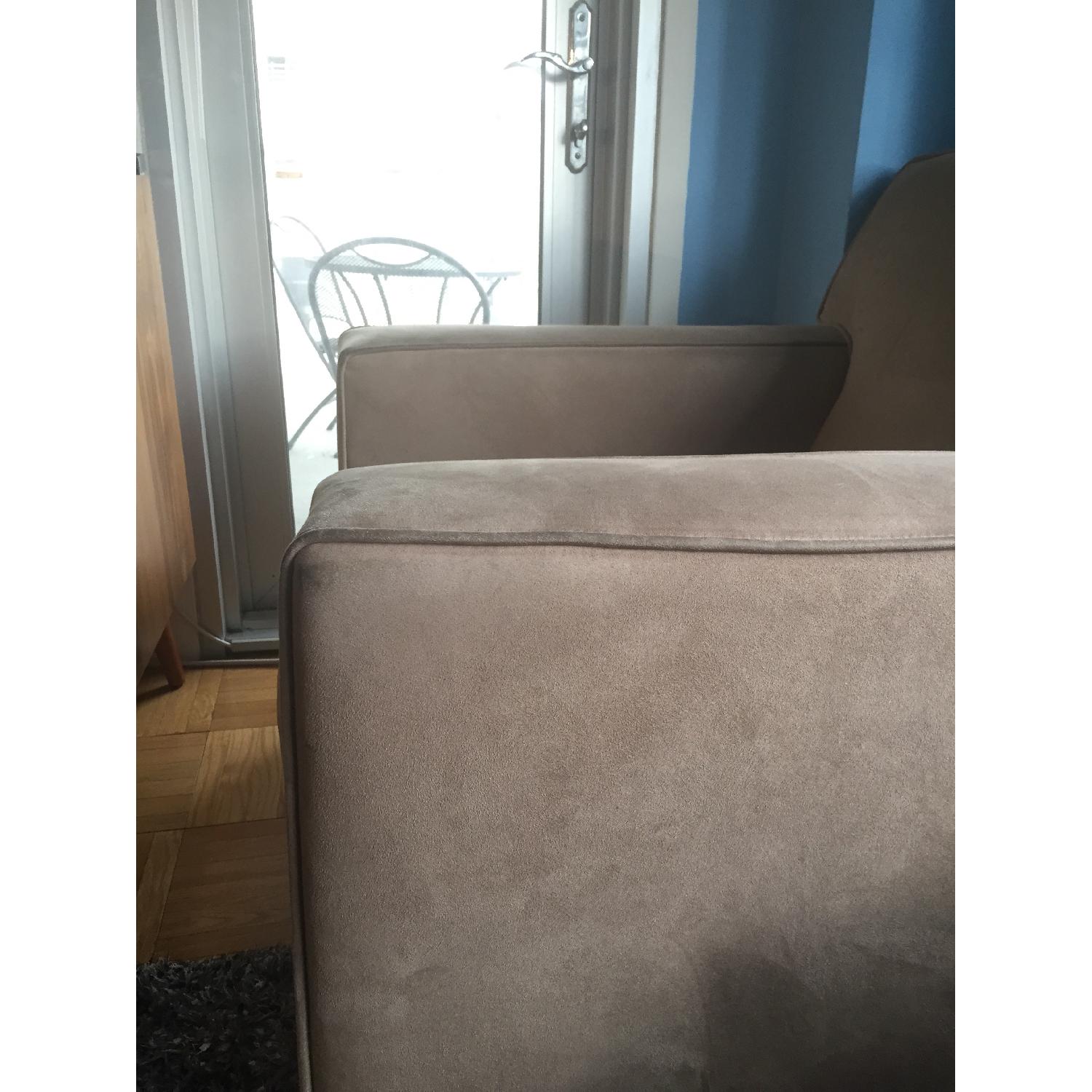 Crate & Barrel Axis Chair - image-2