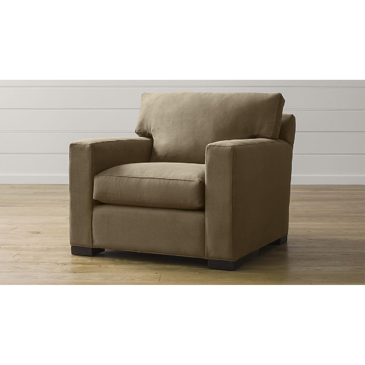 Crate & Barrel Axis Chair - image-3