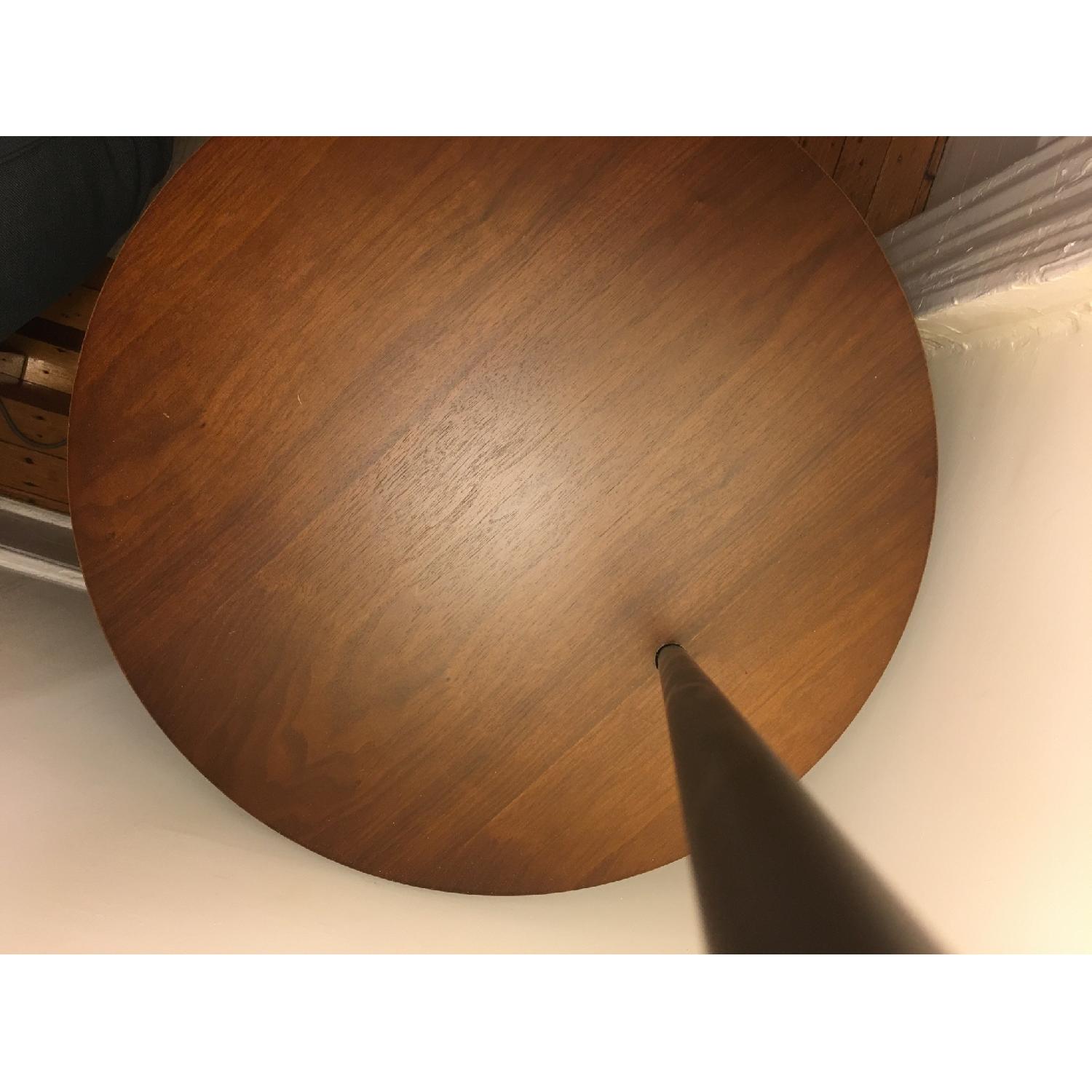 West Elm Duo Side Table Floor Lamp - image-3