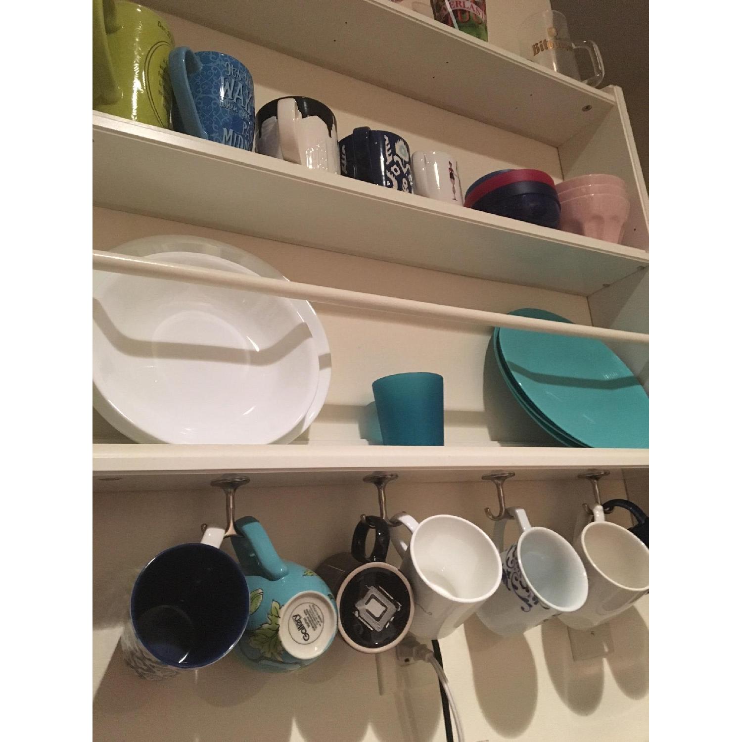 Ikea Stenstorp Shelving Unit - image-2