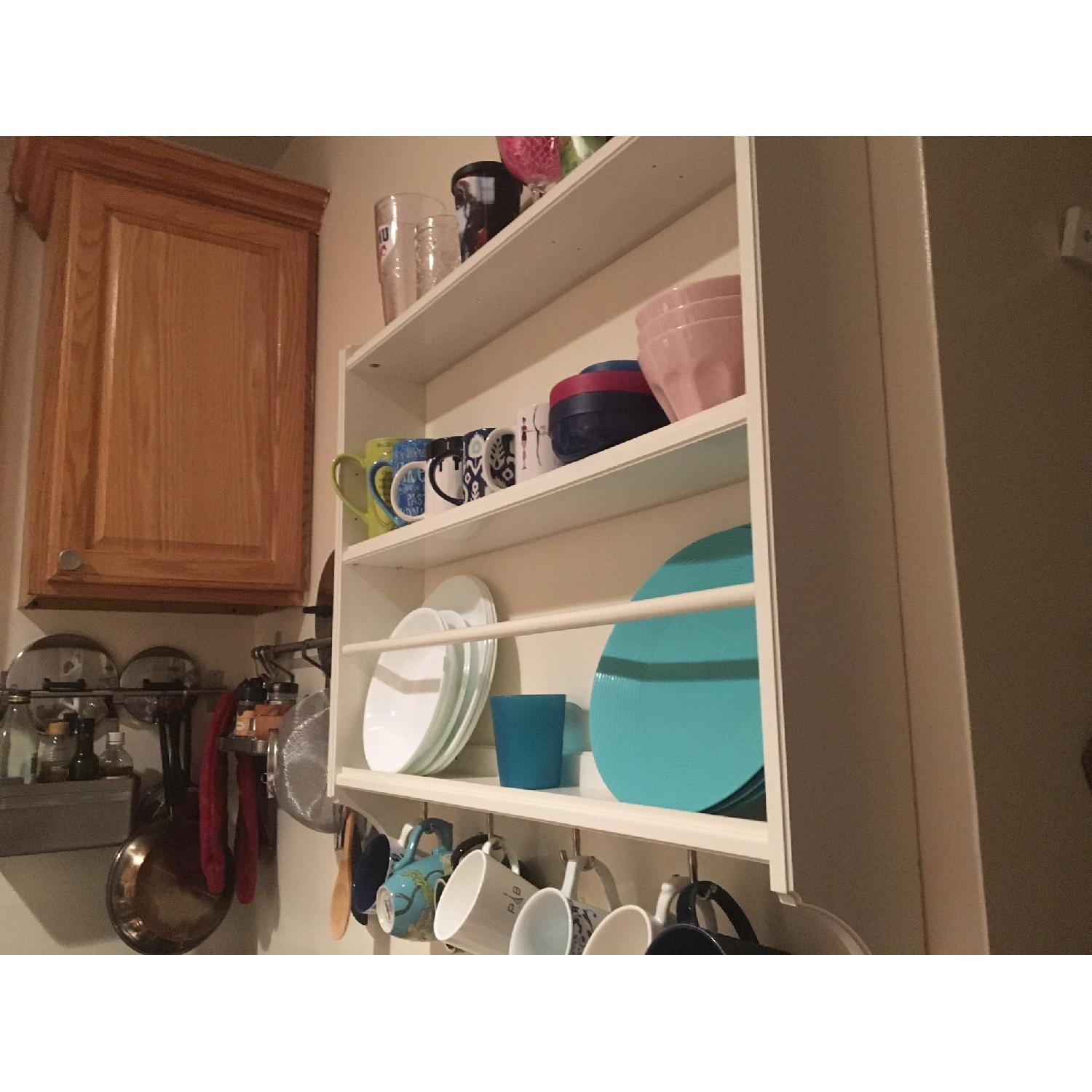 Ikea Stenstorp Shelving Unit - image-4