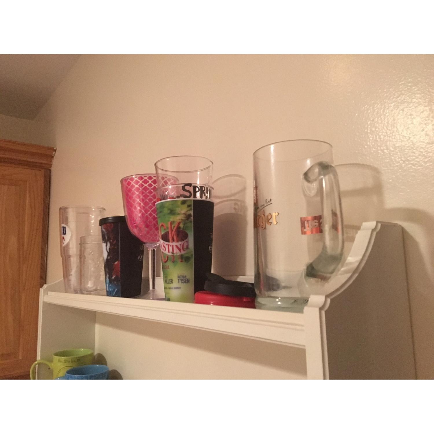 Ikea Stenstorp Shelving Unit - image-6