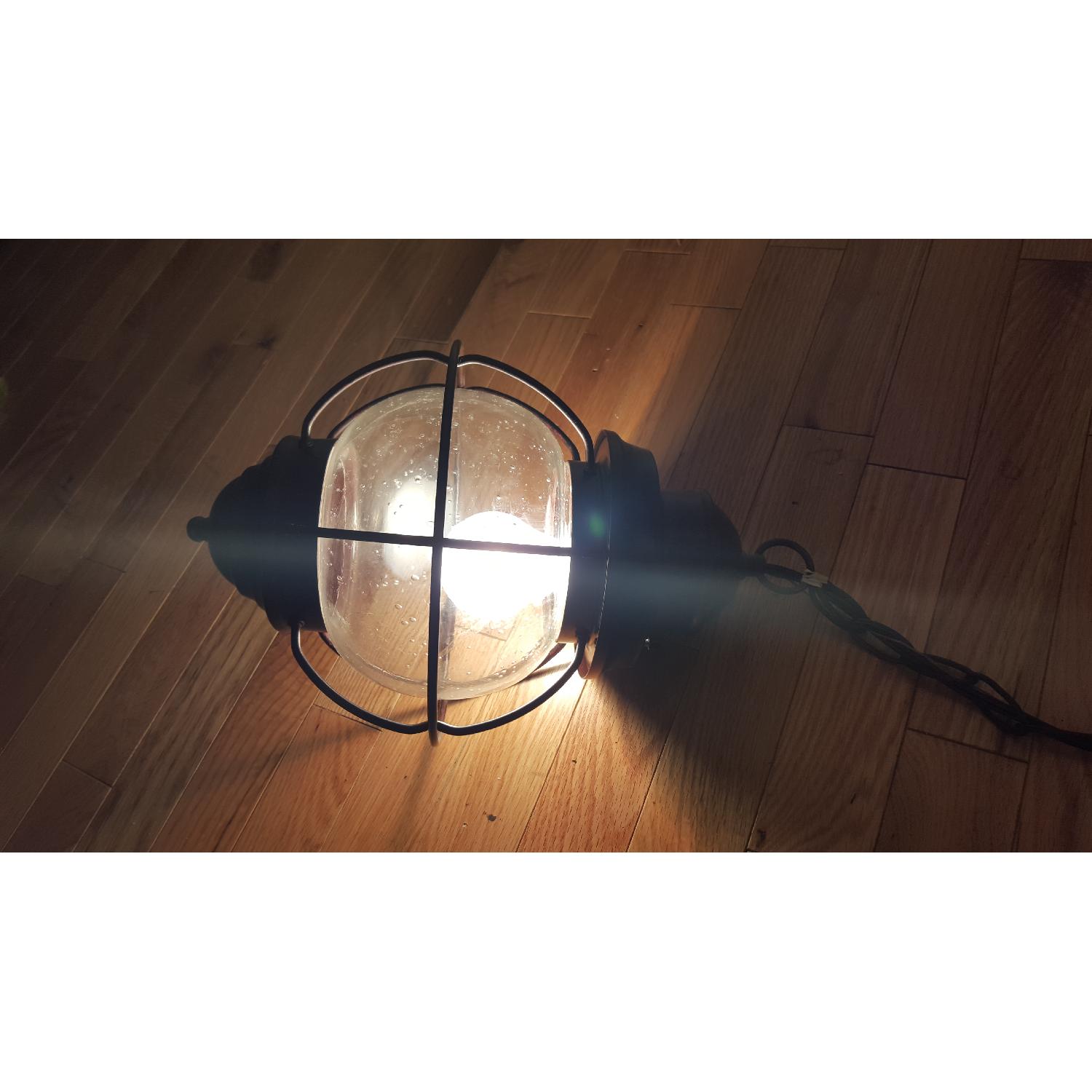 Industrial Nautical Swag Light - image-1