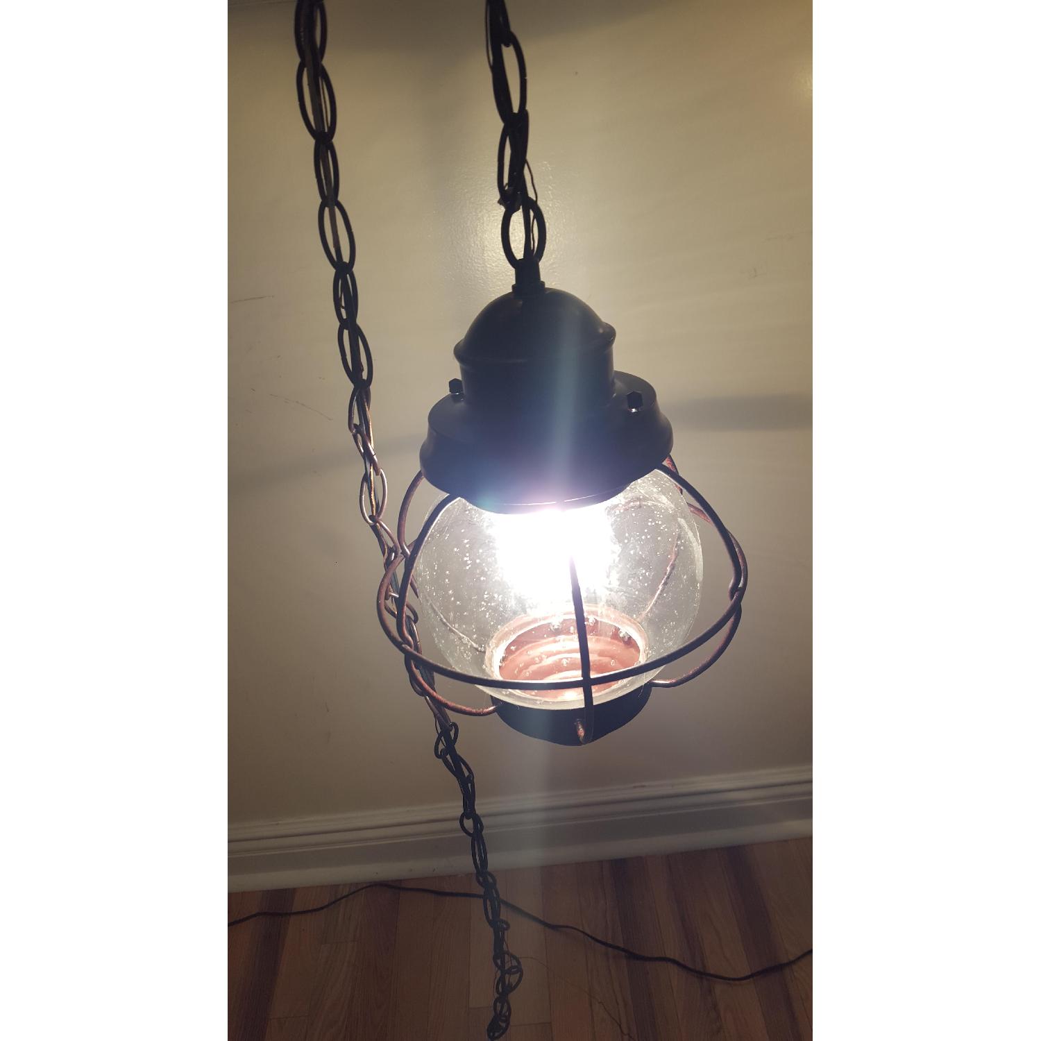 Industrial Nautical Swag Light - image-2