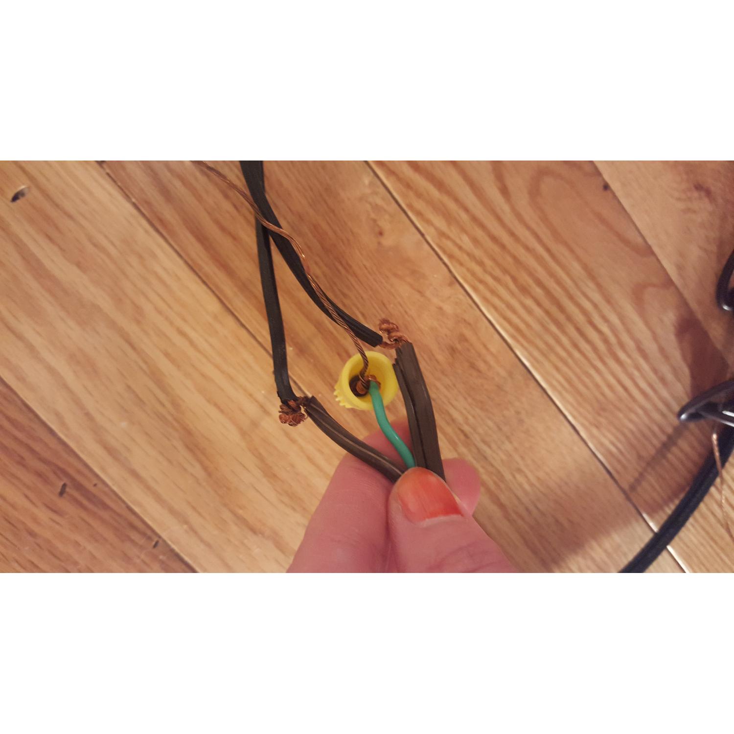 Industrial Nautical Swag Light - image-4