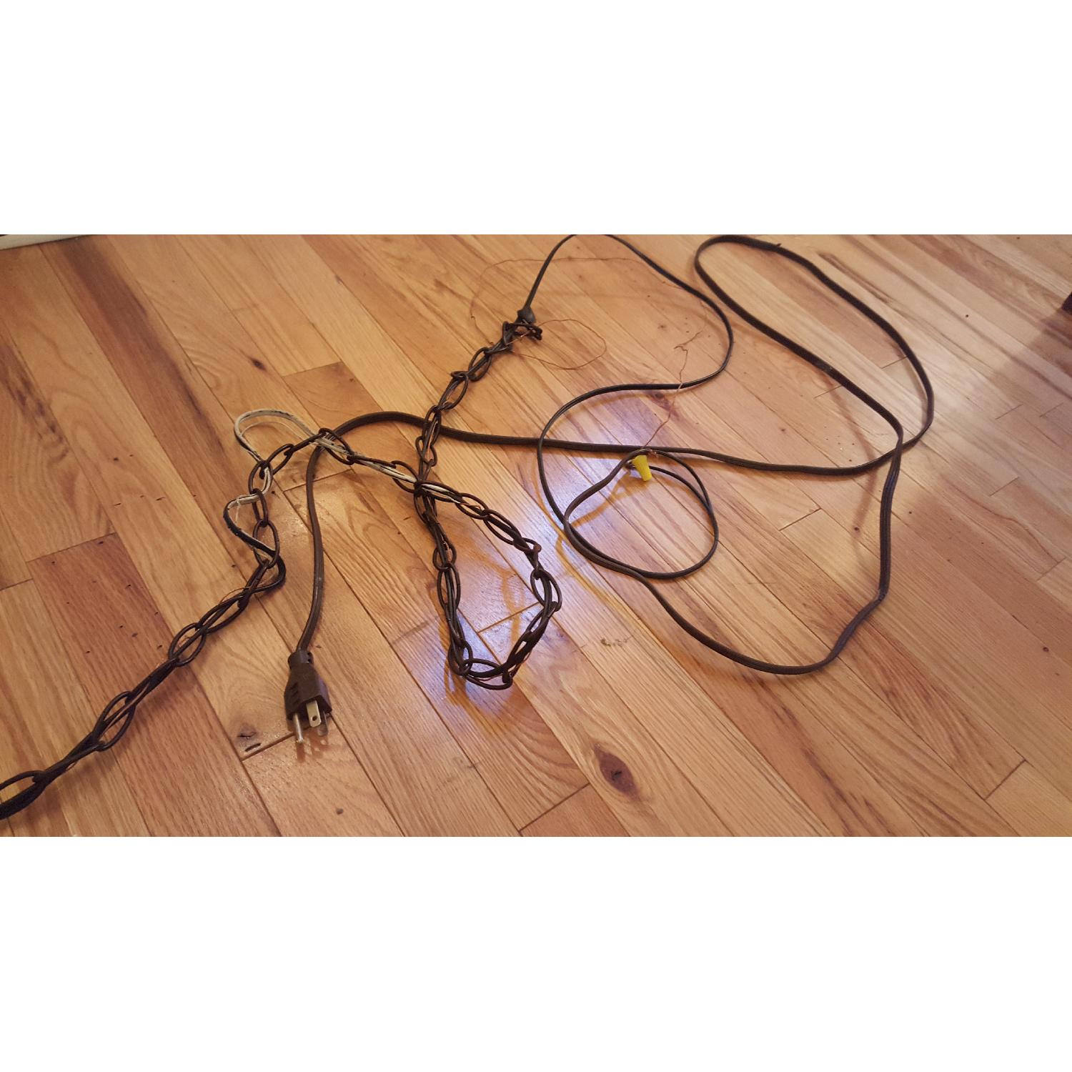 Industrial Nautical Swag Light - image-5