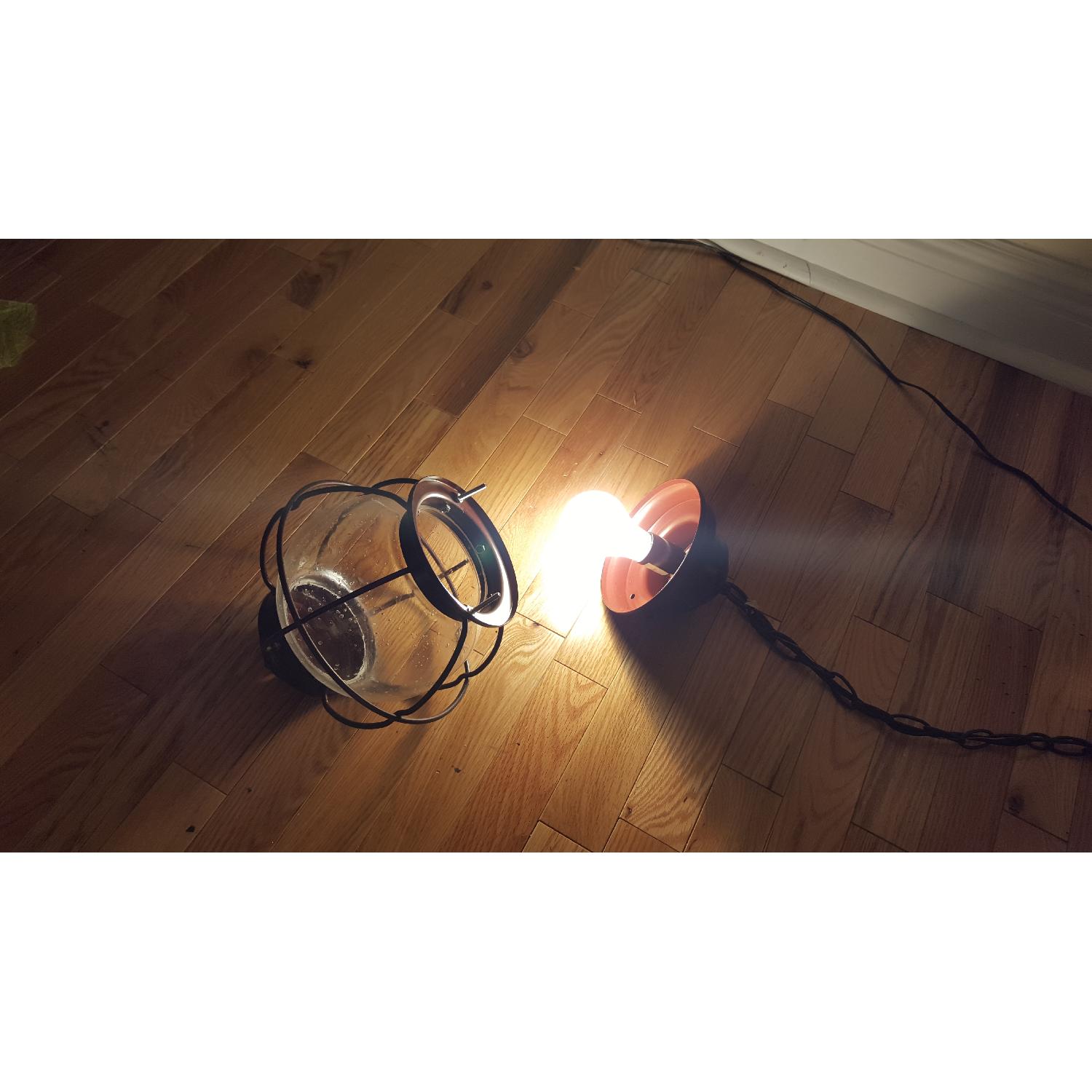 Industrial Nautical Swag Light - image-6