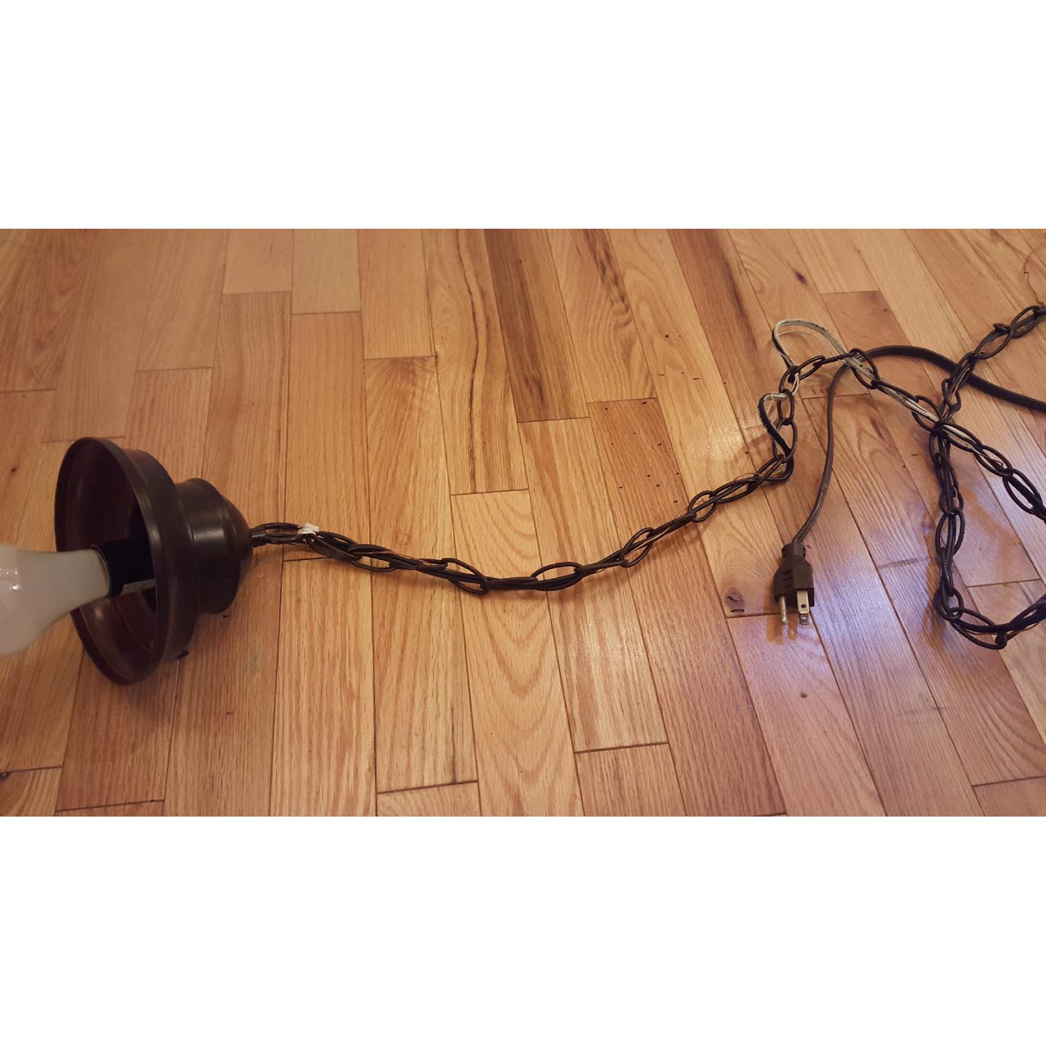 Industrial Nautical Swag Light - image-7