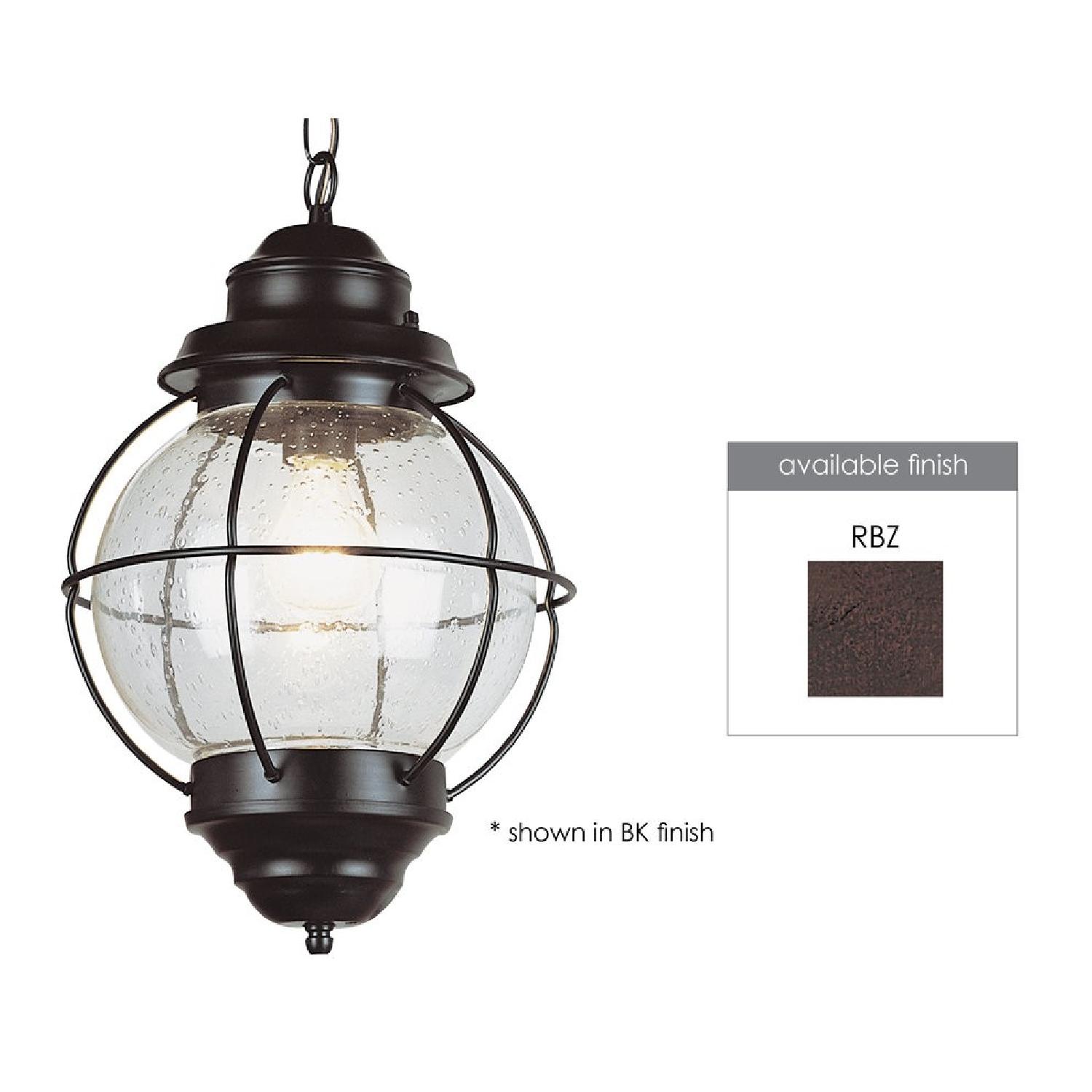 Industrial Nautical Swag Light - image-8