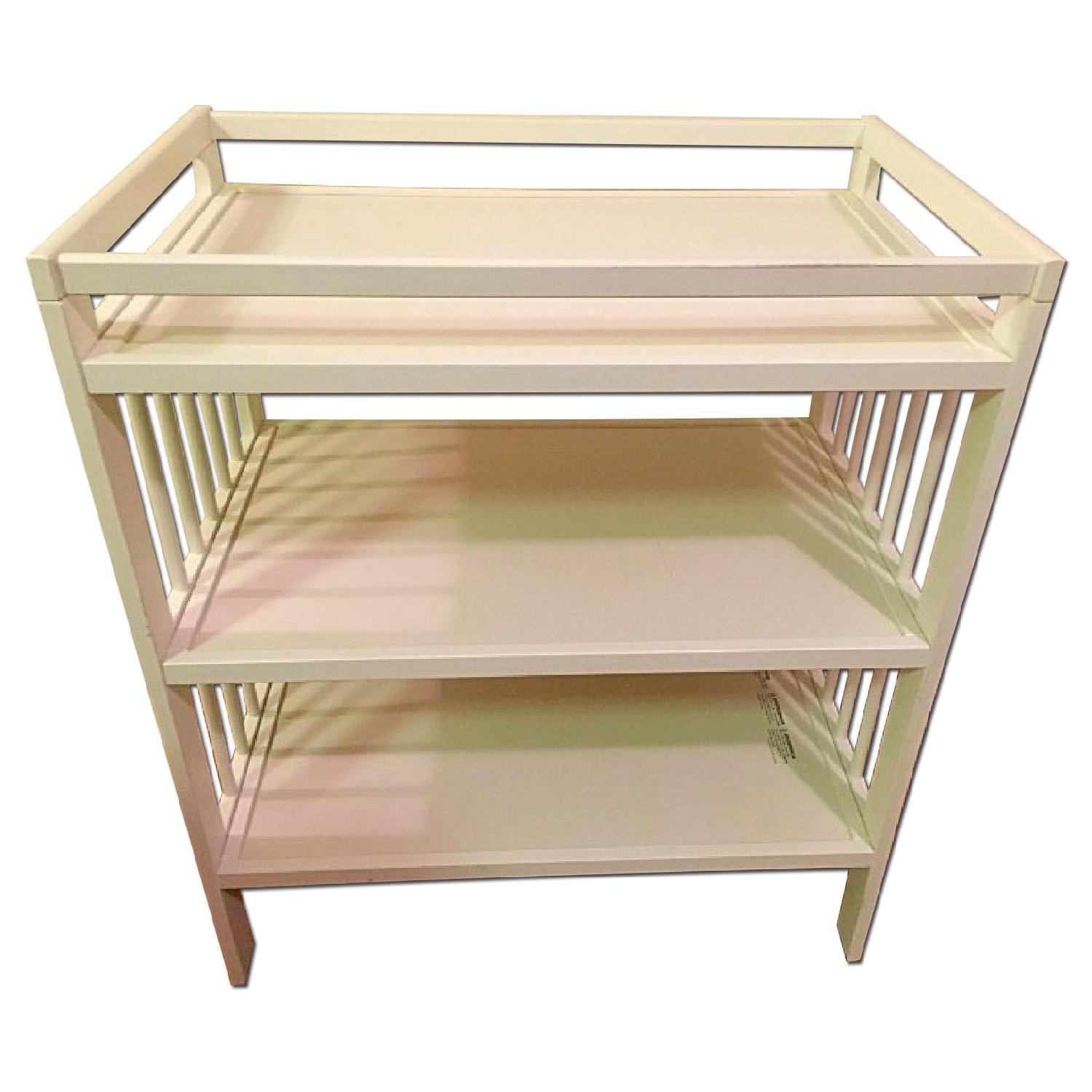 Ikea Gulliver White Changing Table - image-0