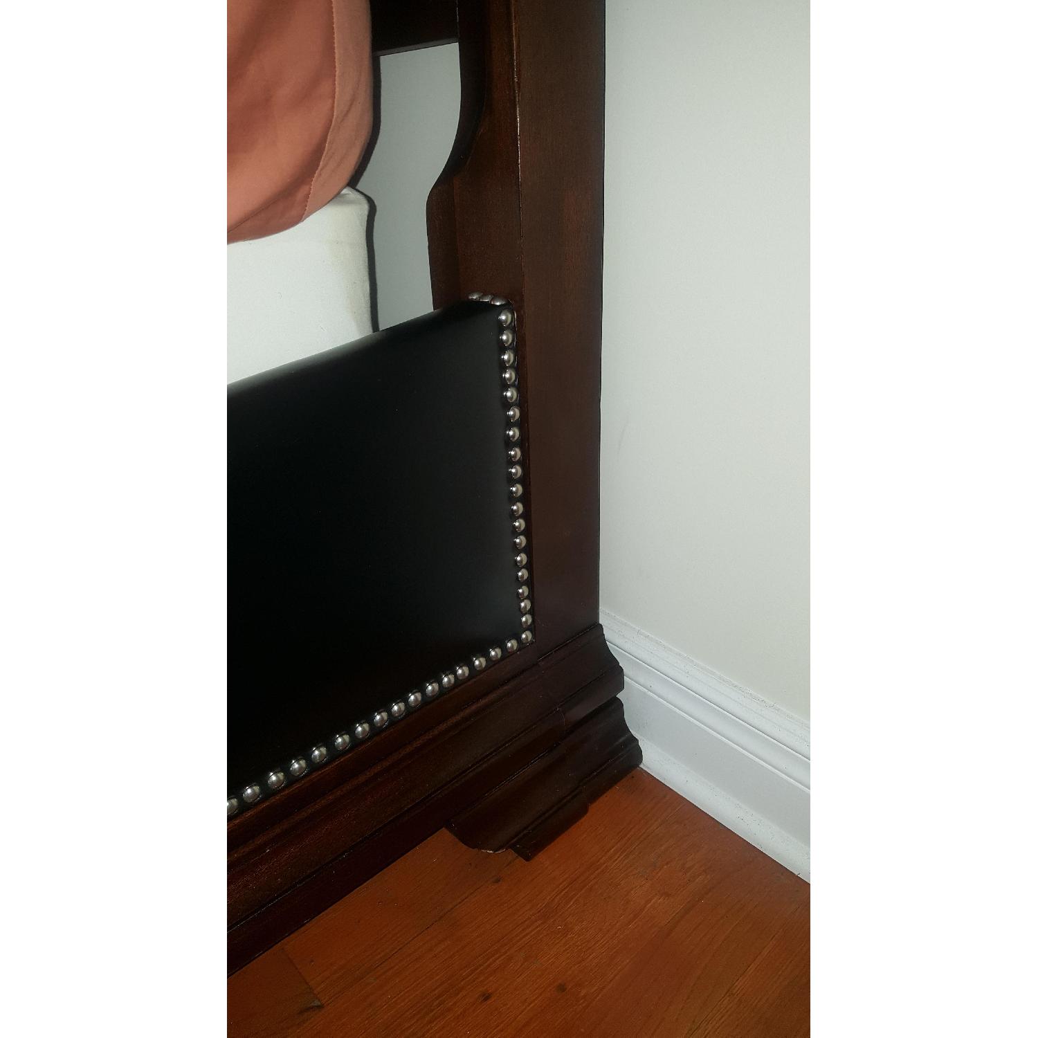 Macy's King Size Bed AptDeco