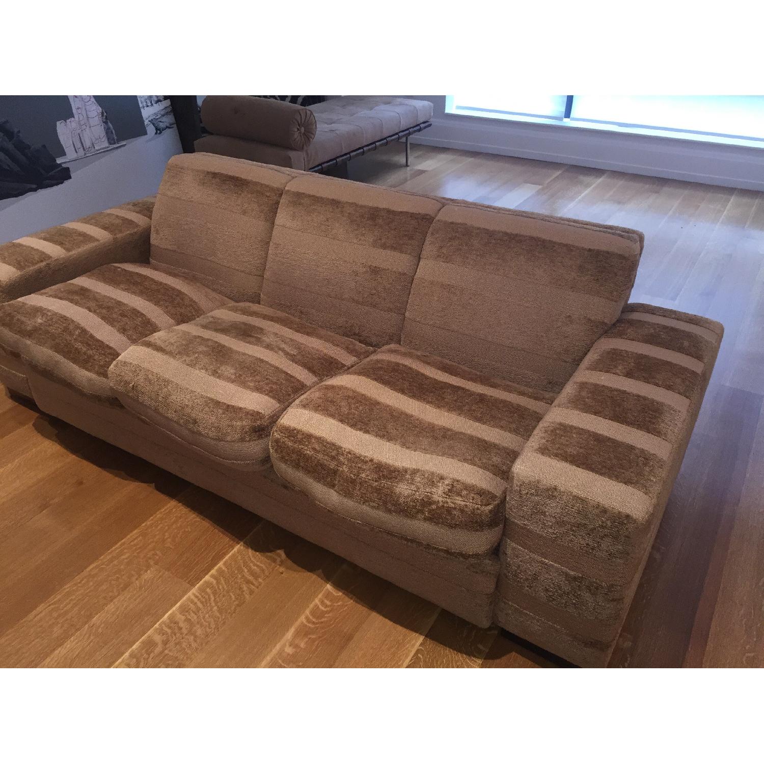 Contemporary Custom Sofa AptDeco