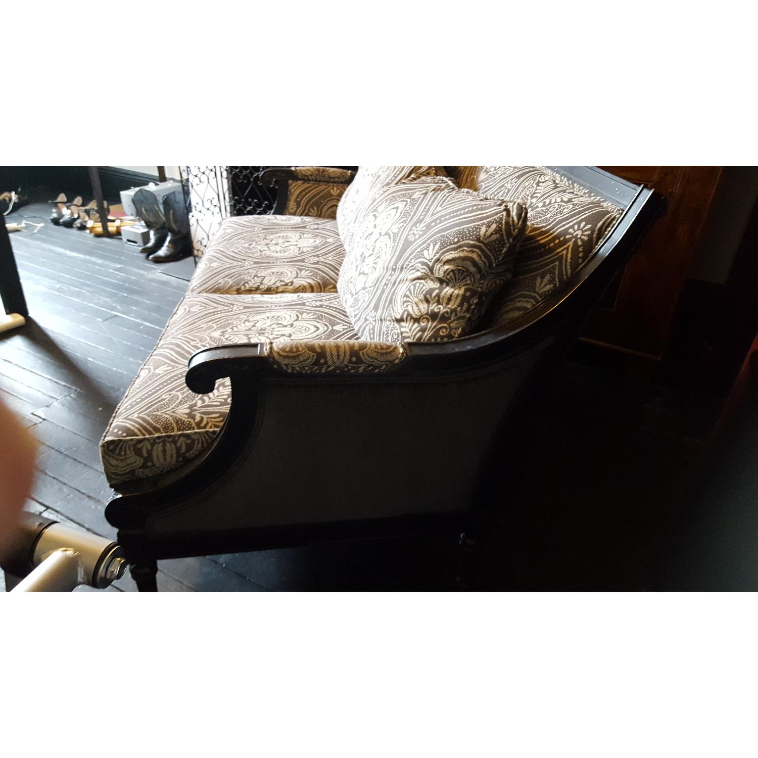 Ethan Allen Settee - image-2