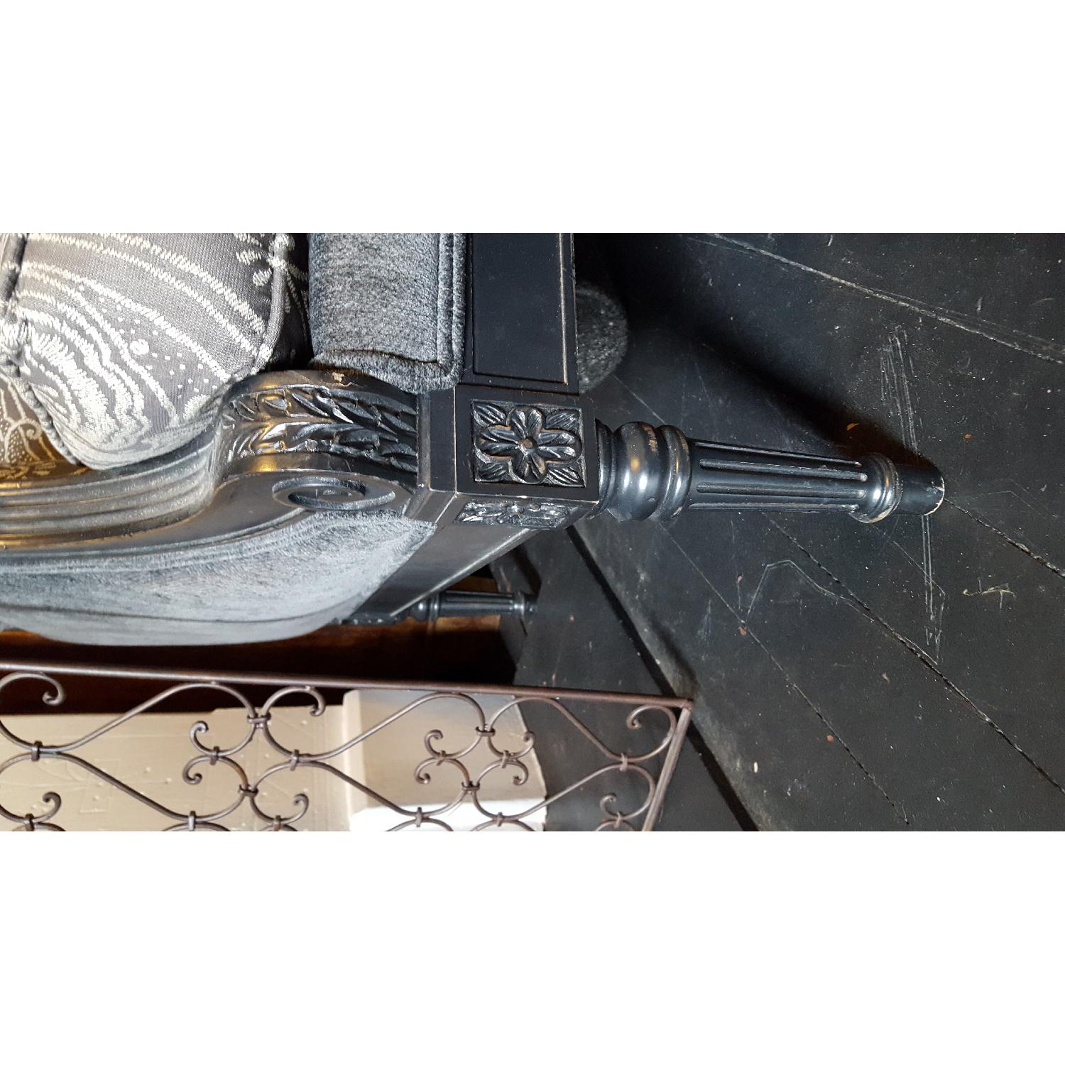 Ethan Allen Settee - image-3